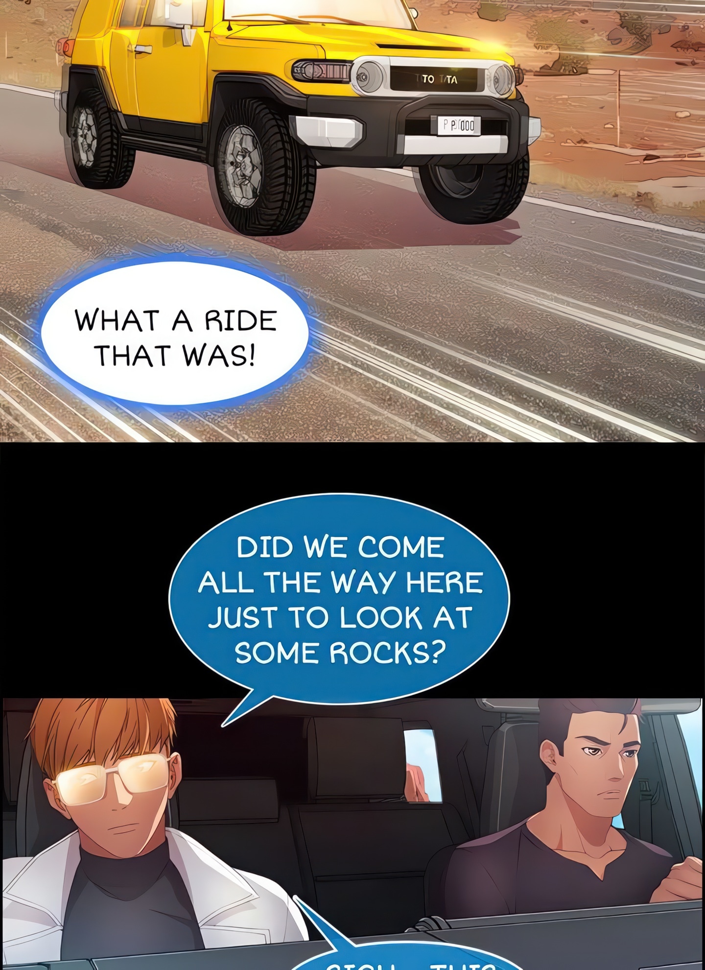 Switch (Zilpung Studio) chapter 19 page 30