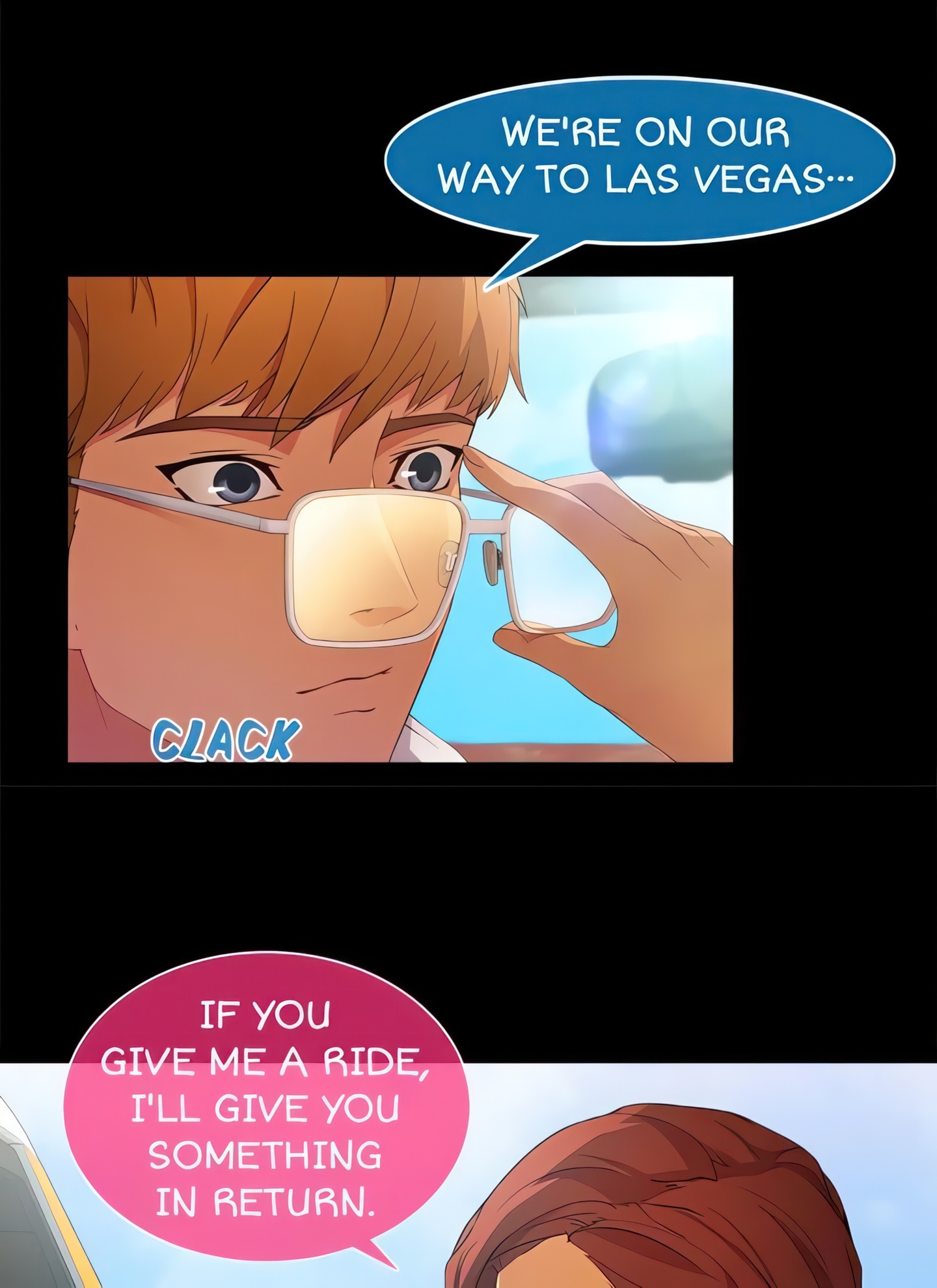 Switch (Zilpung Studio) chapter 19 page 41