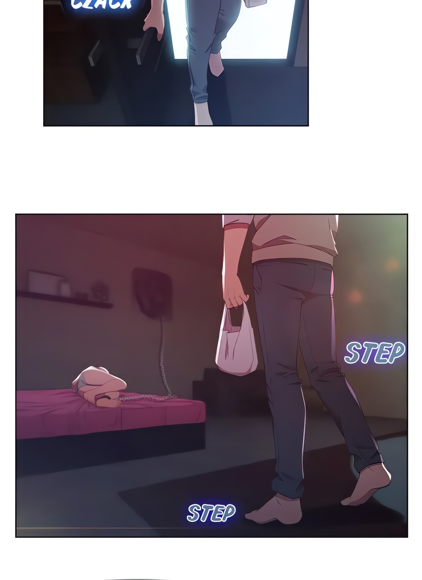 Switch (Zilpung Studio) chapter 2 page 5