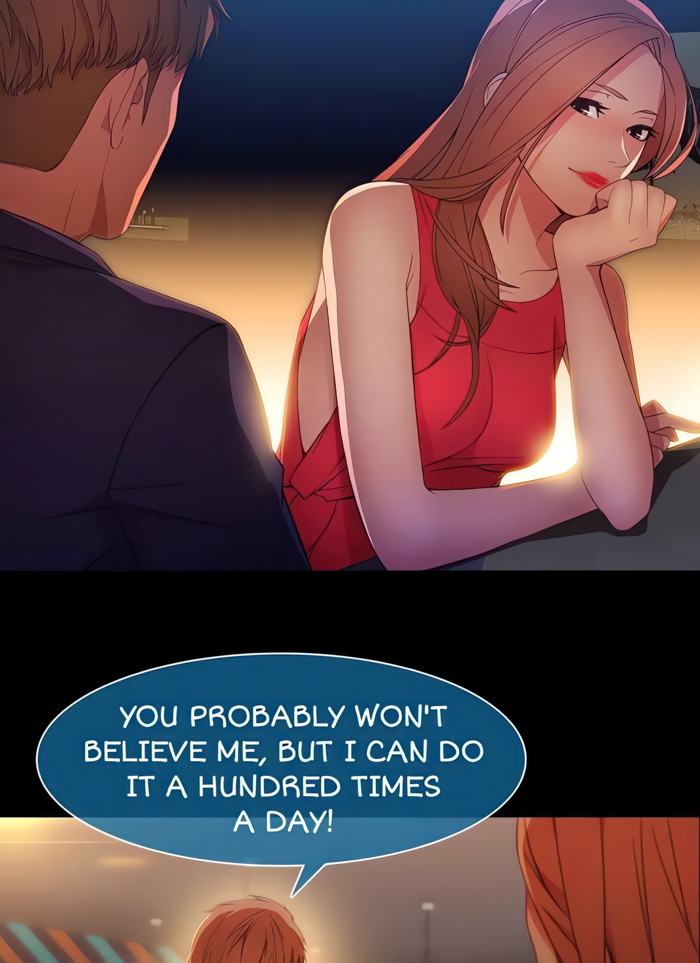 Switch (Zilpung Studio) chapter 21 page 5