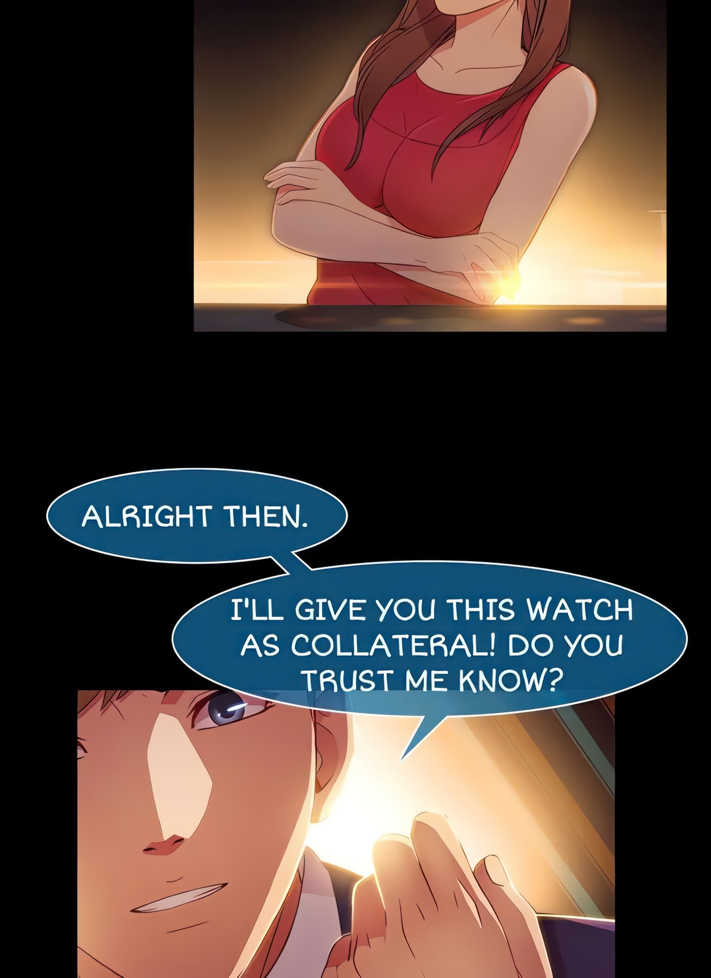 Switch (Zilpung Studio) chapter 21 page 17