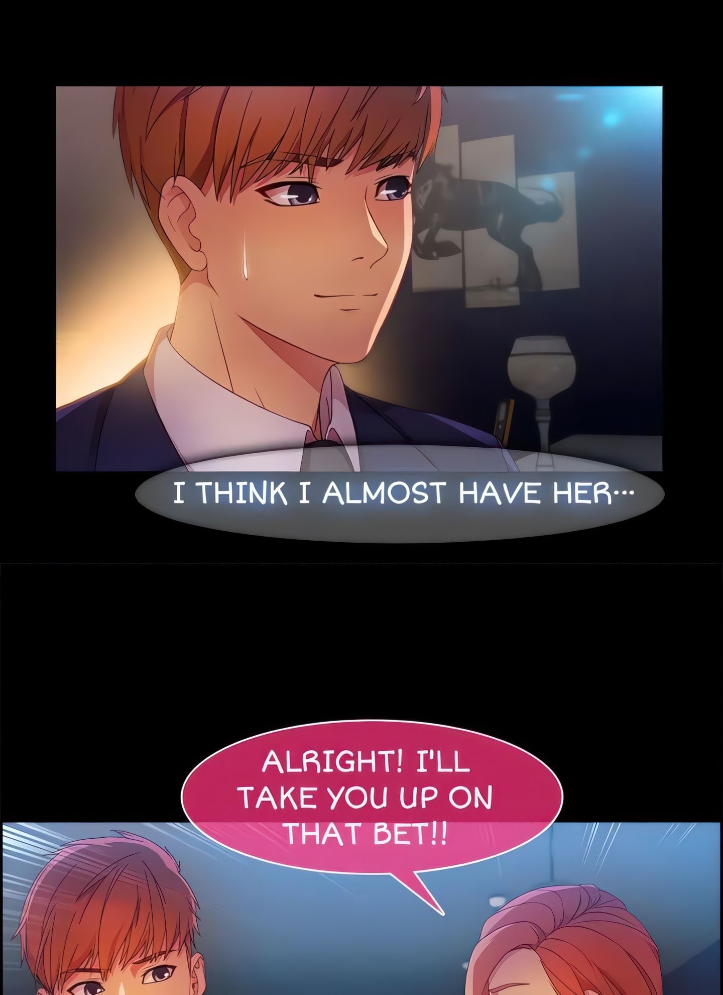 Switch (Zilpung Studio) chapter 21 page 20
