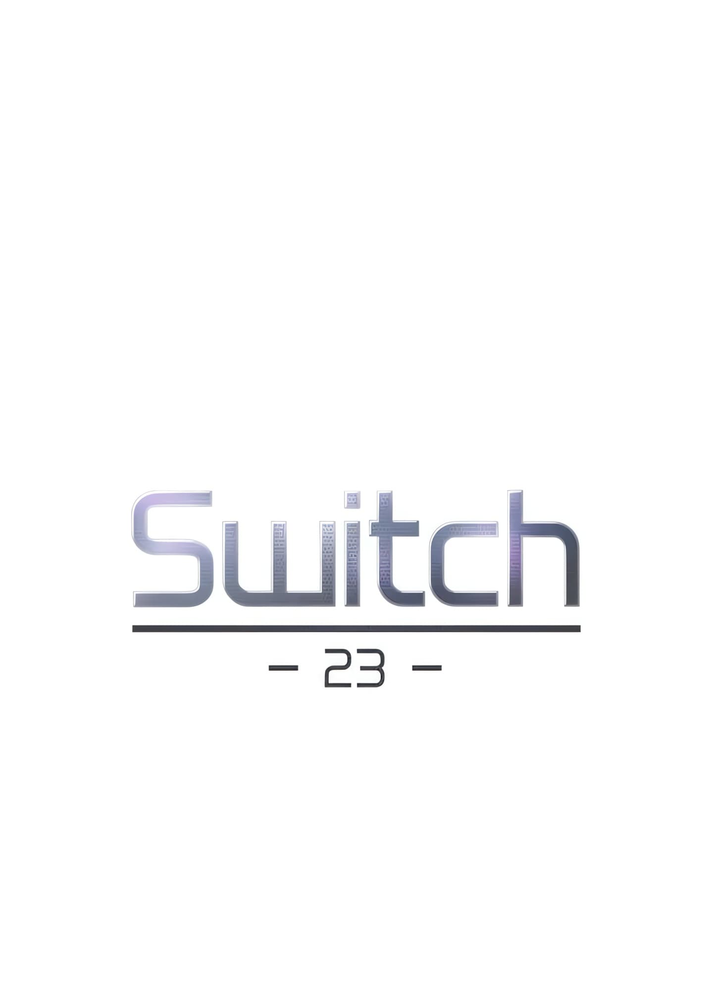 Switch (Zilpung Studio) chapter 23 page 1