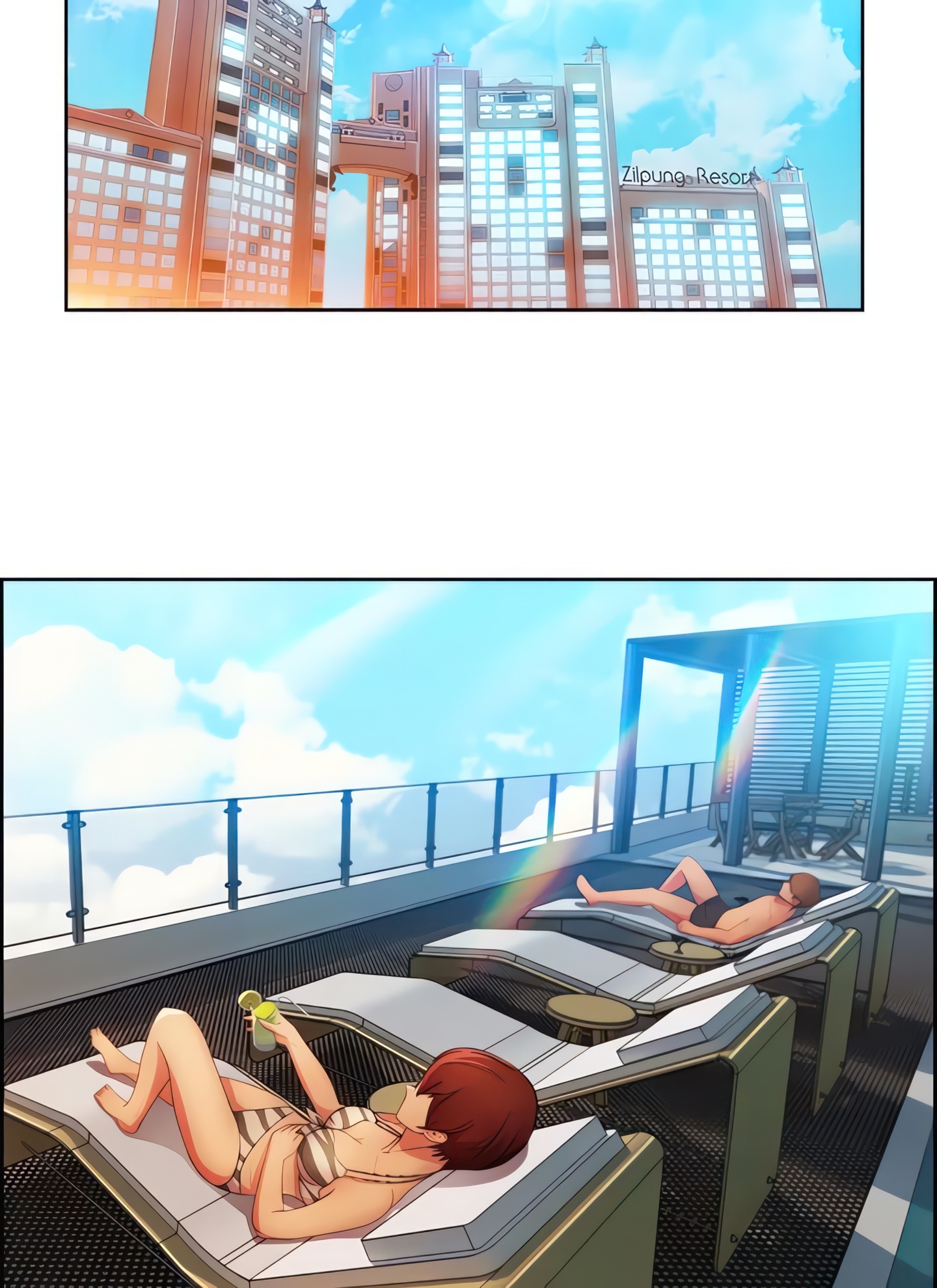 Switch (Zilpung Studio) chapter 23 page 38