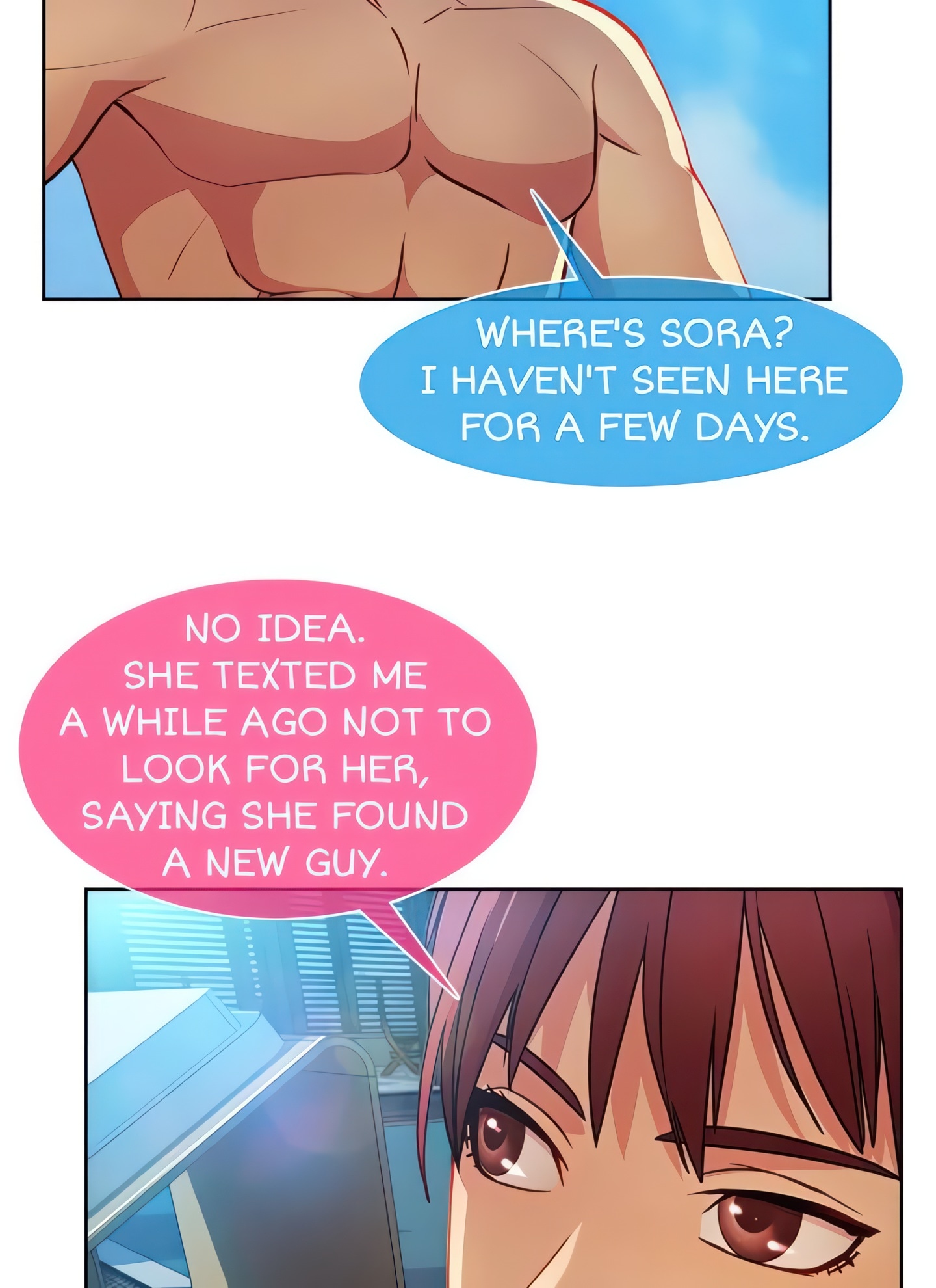 Switch (Zilpung Studio) chapter 23 page 41