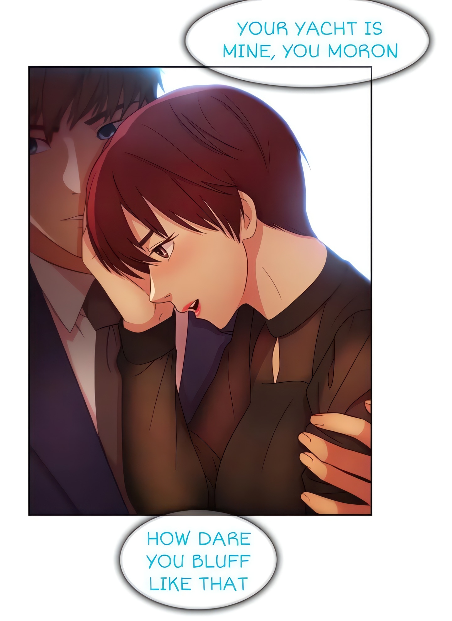 Switch (Zilpung Studio) chapter 23 page 71