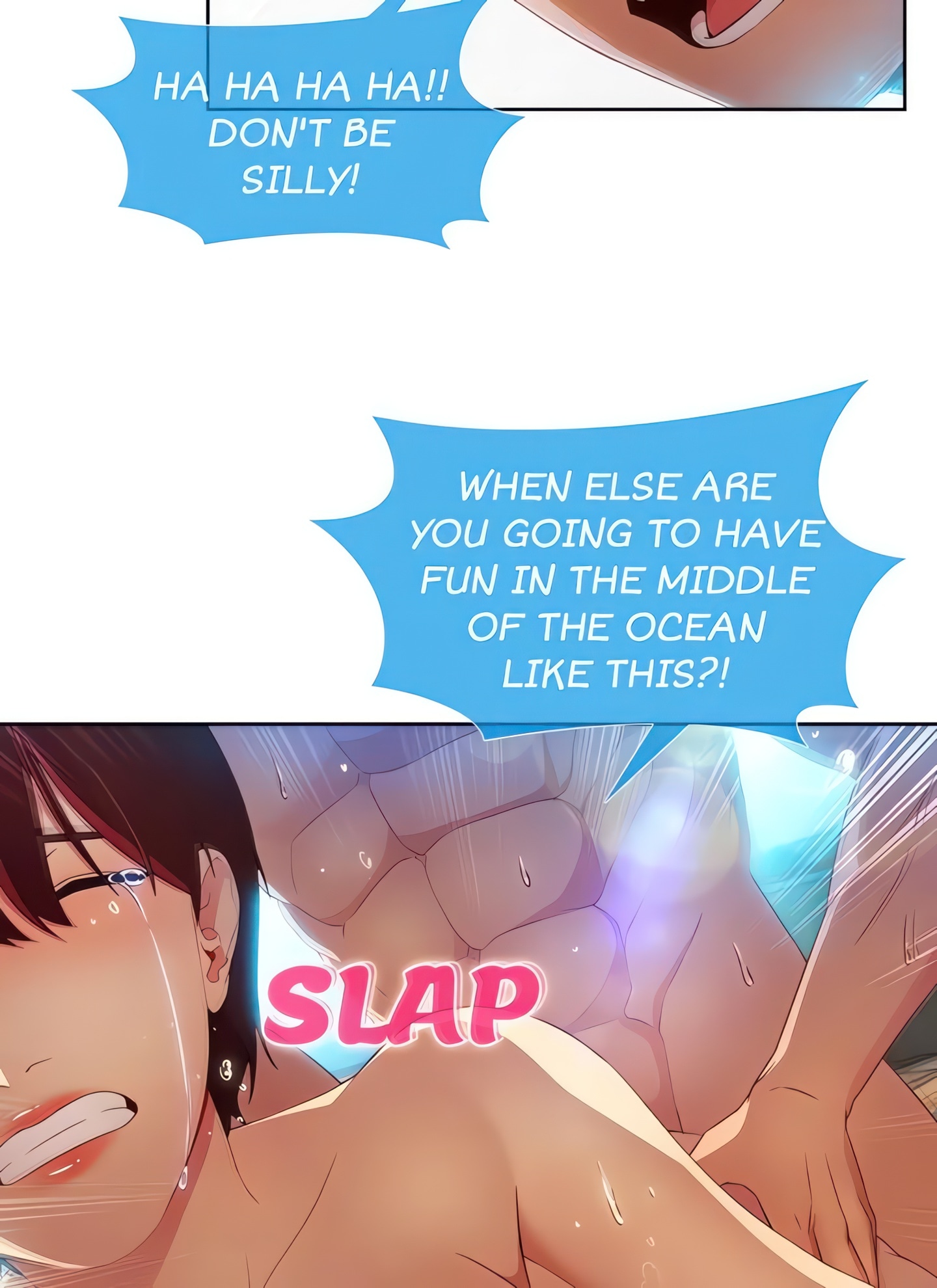 Switch (Zilpung Studio) chapter 24 page 8