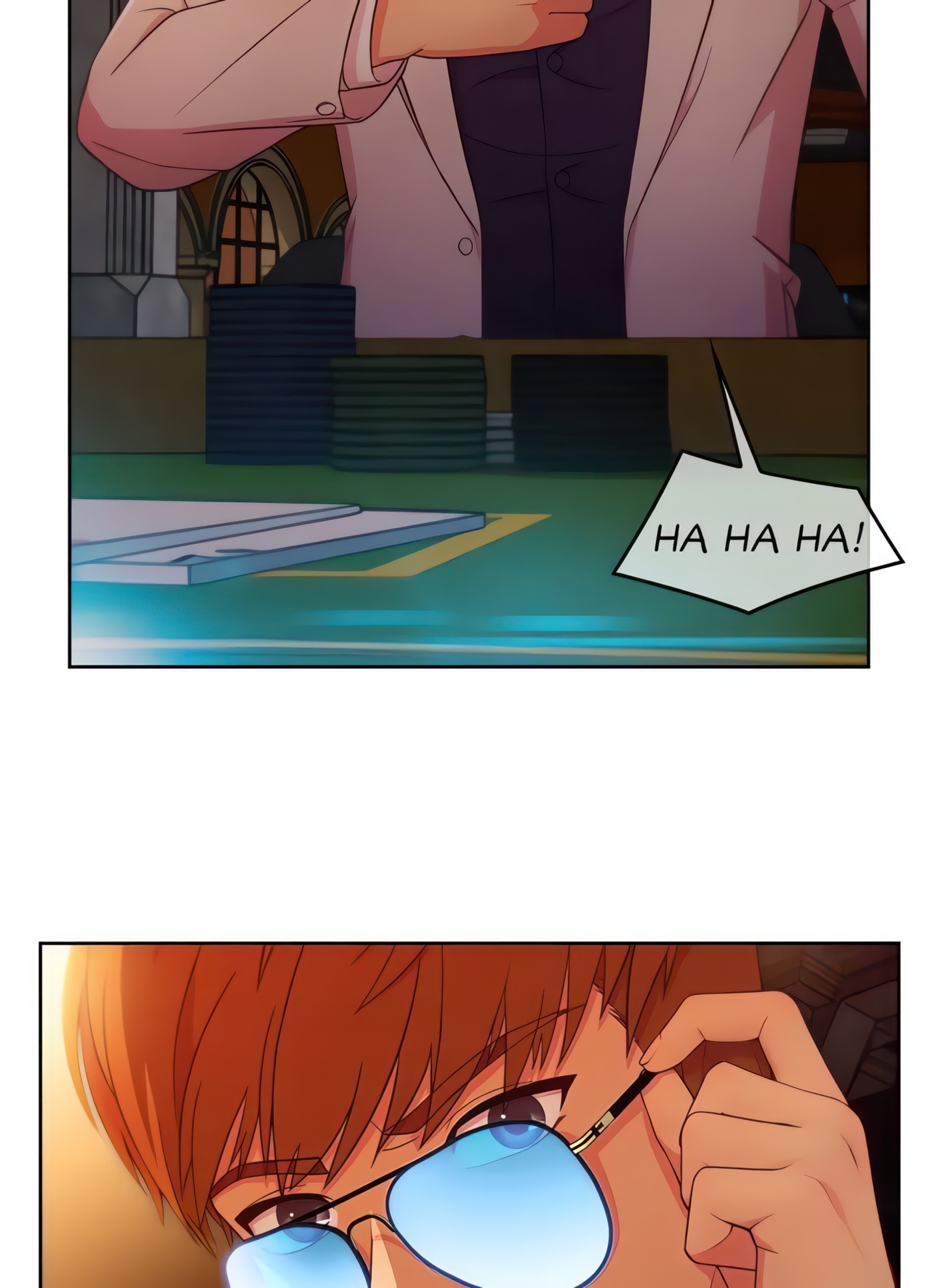 Switch (Zilpung Studio) chapter 24 page 30