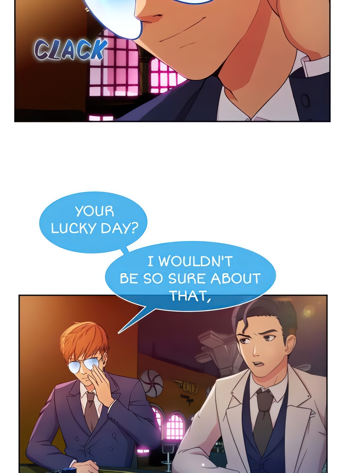 Switch (Zilpung Studio) chapter 24 page 31