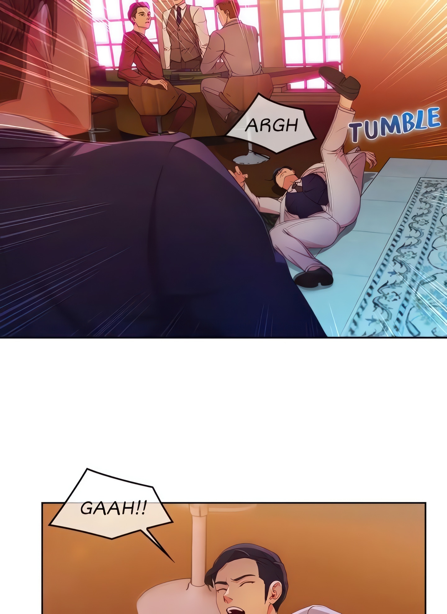 Switch (Zilpung Studio) chapter 24 page 39