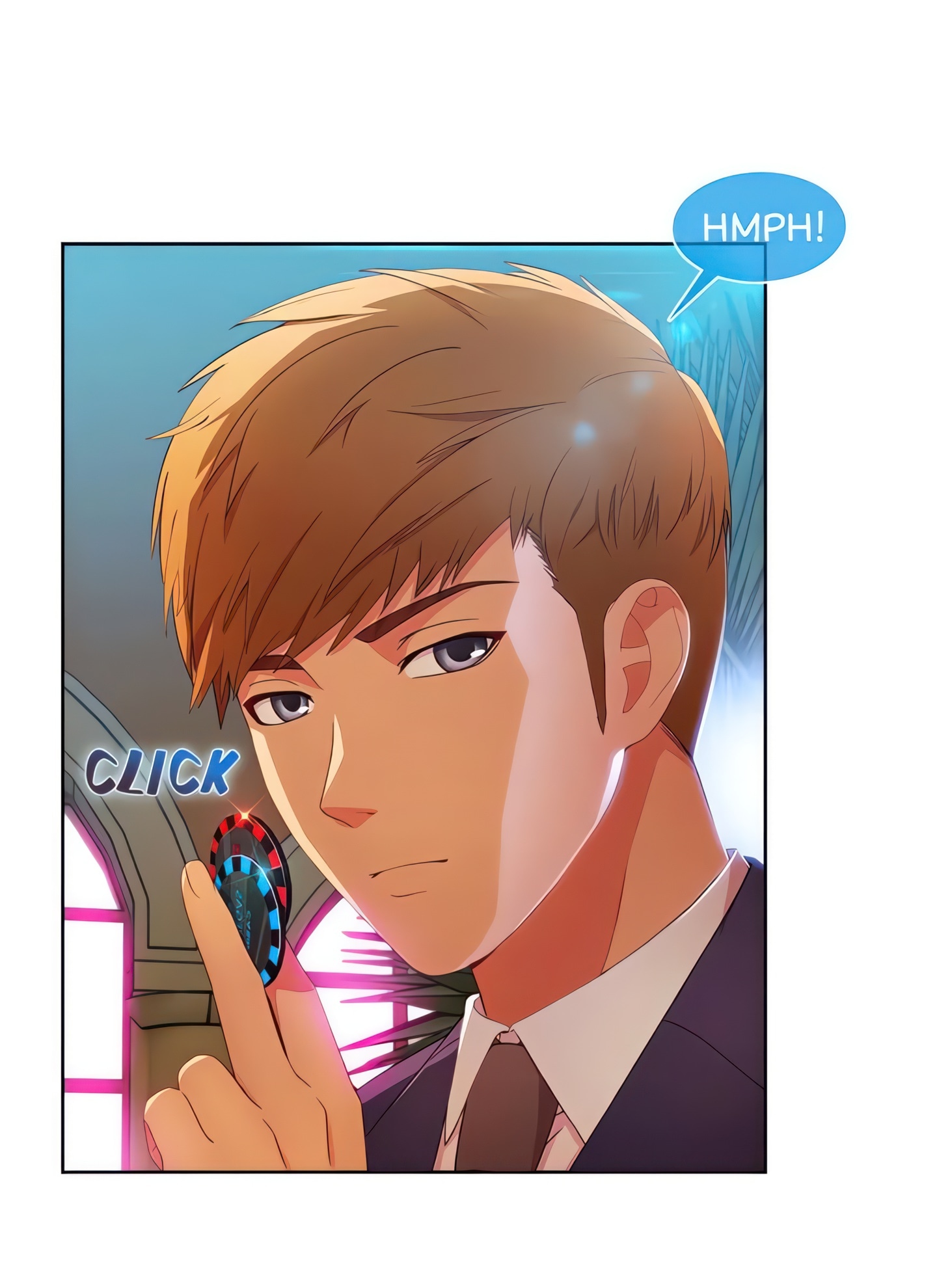 Switch (Zilpung Studio) chapter 24 page 45