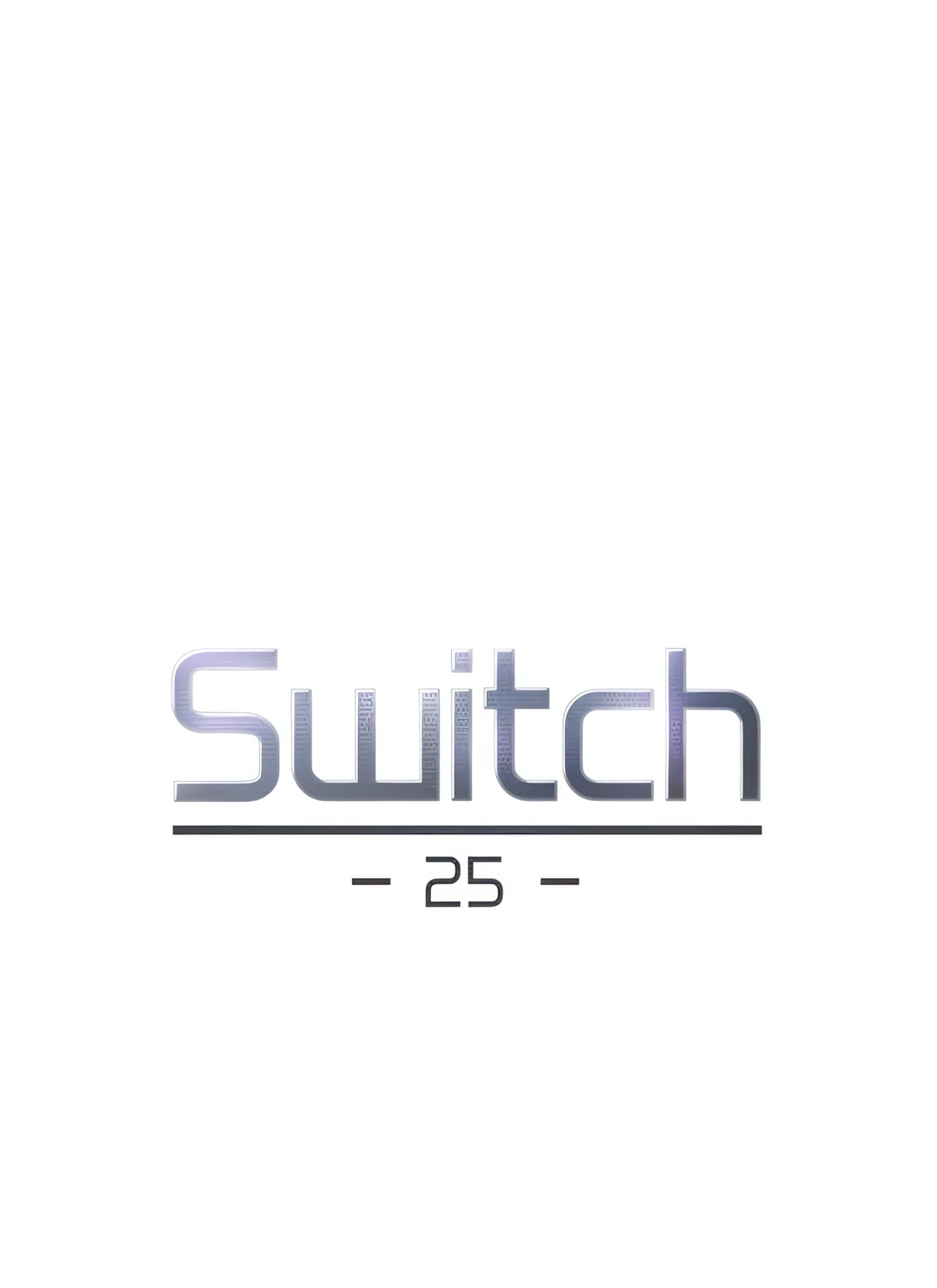 Switch (Zilpung Studio) chapter 25 page 1