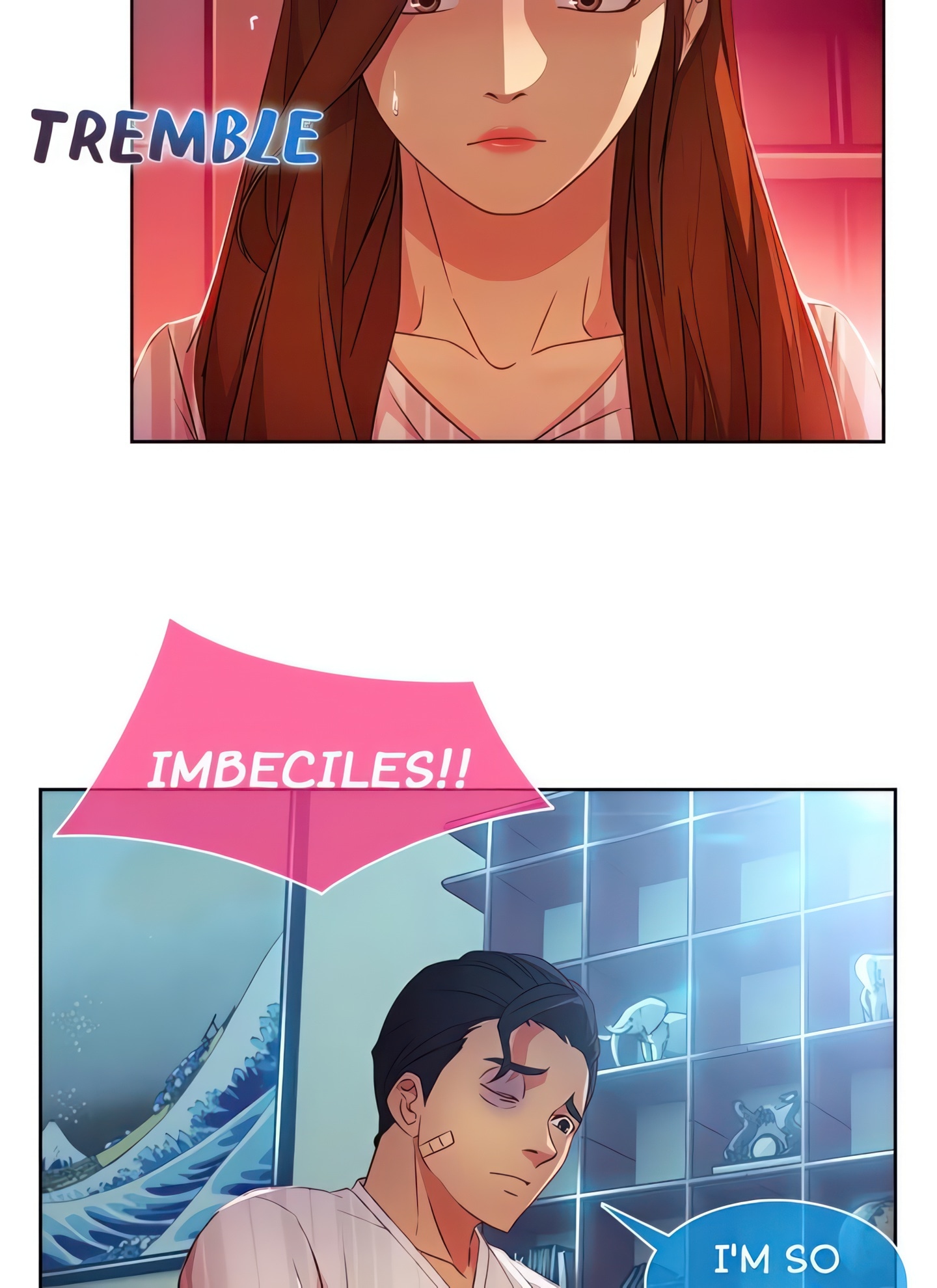 Switch (Zilpung Studio) chapter 25 page 11