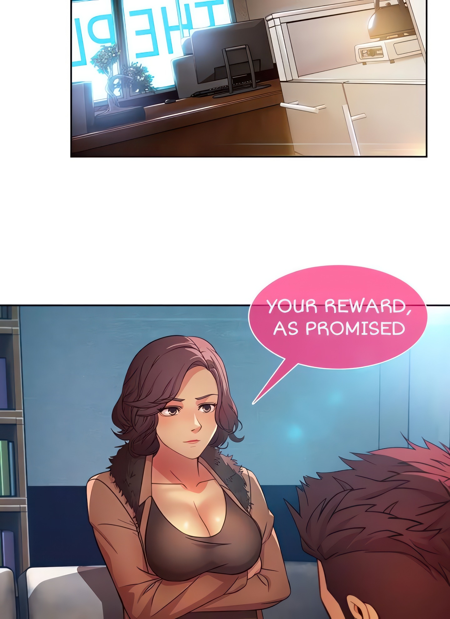 Switch (Zilpung Studio) chapter 25 page 17