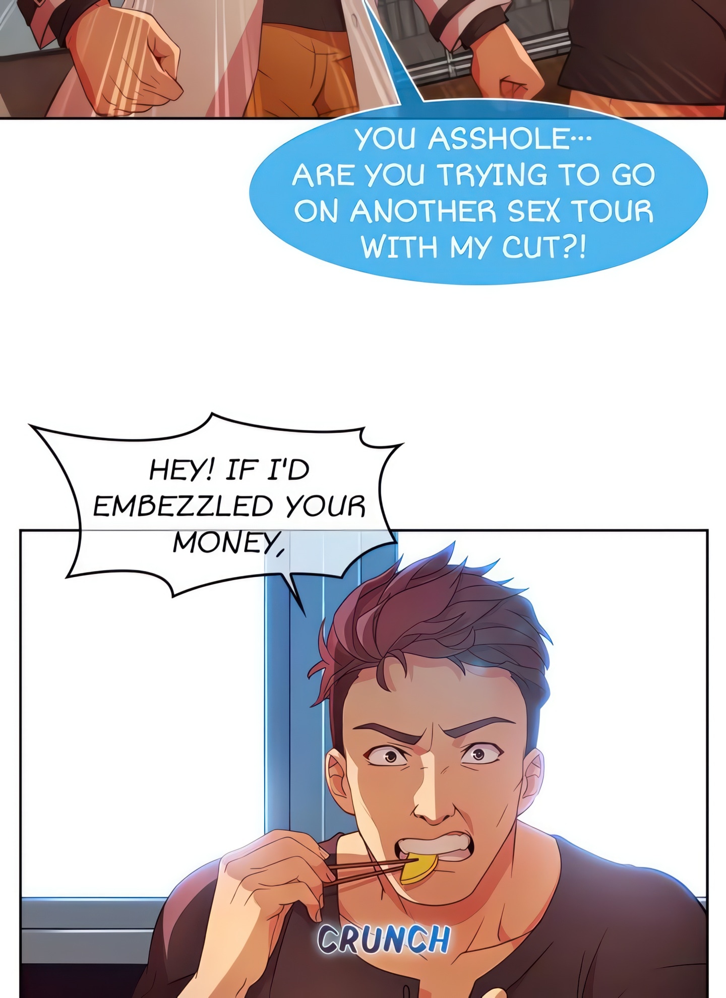 Switch (Zilpung Studio) chapter 25 page 66