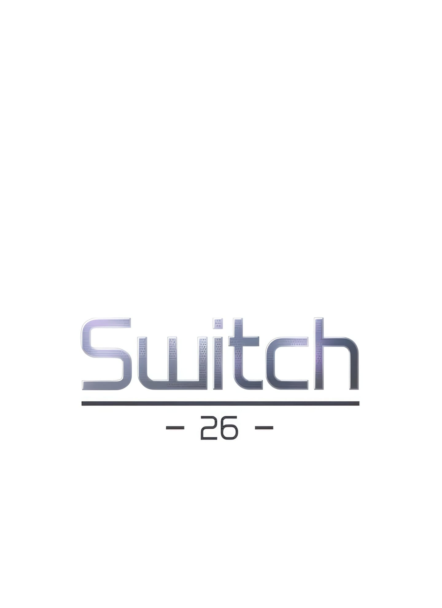 Switch (Zilpung Studio) chapter 26 page 1