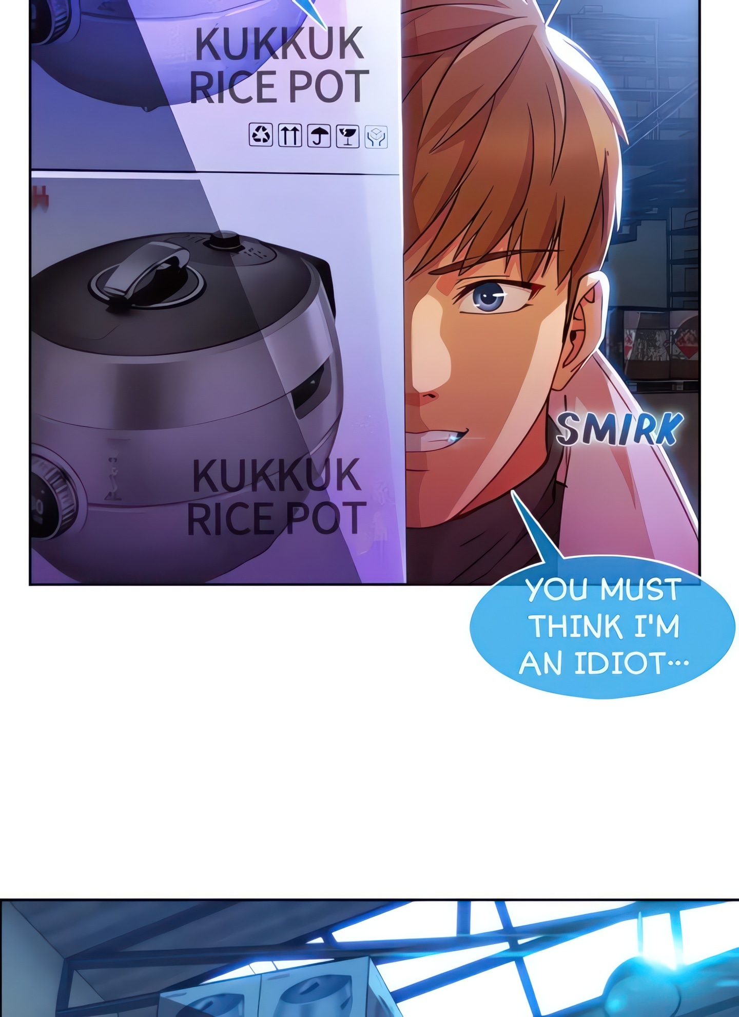 Switch (Zilpung Studio) chapter 26 page 5