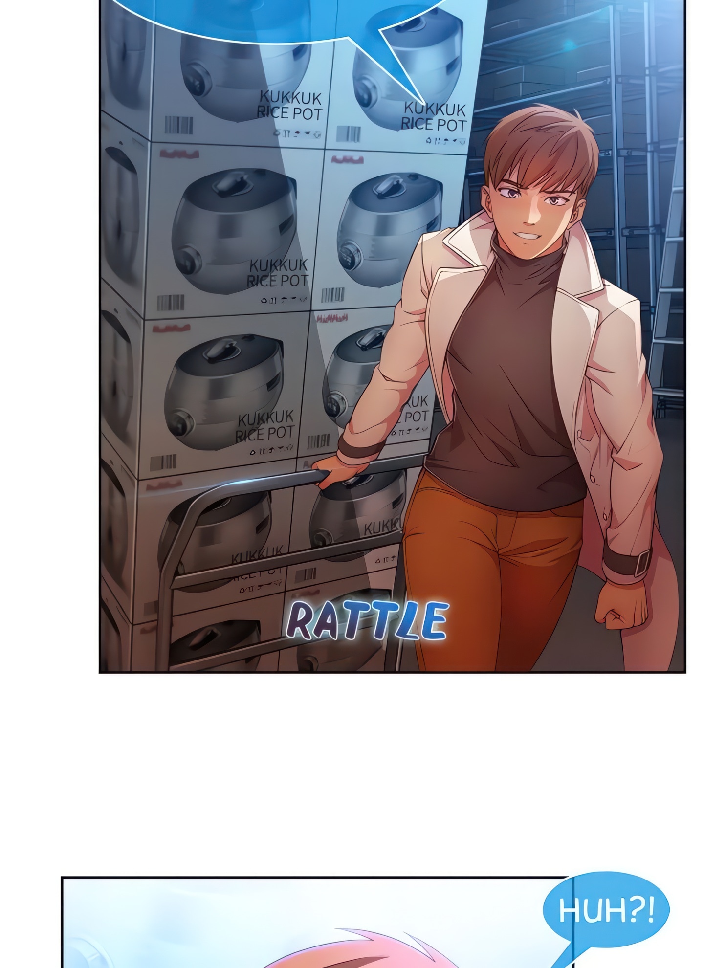 Switch (Zilpung Studio) chapter 26 page 9