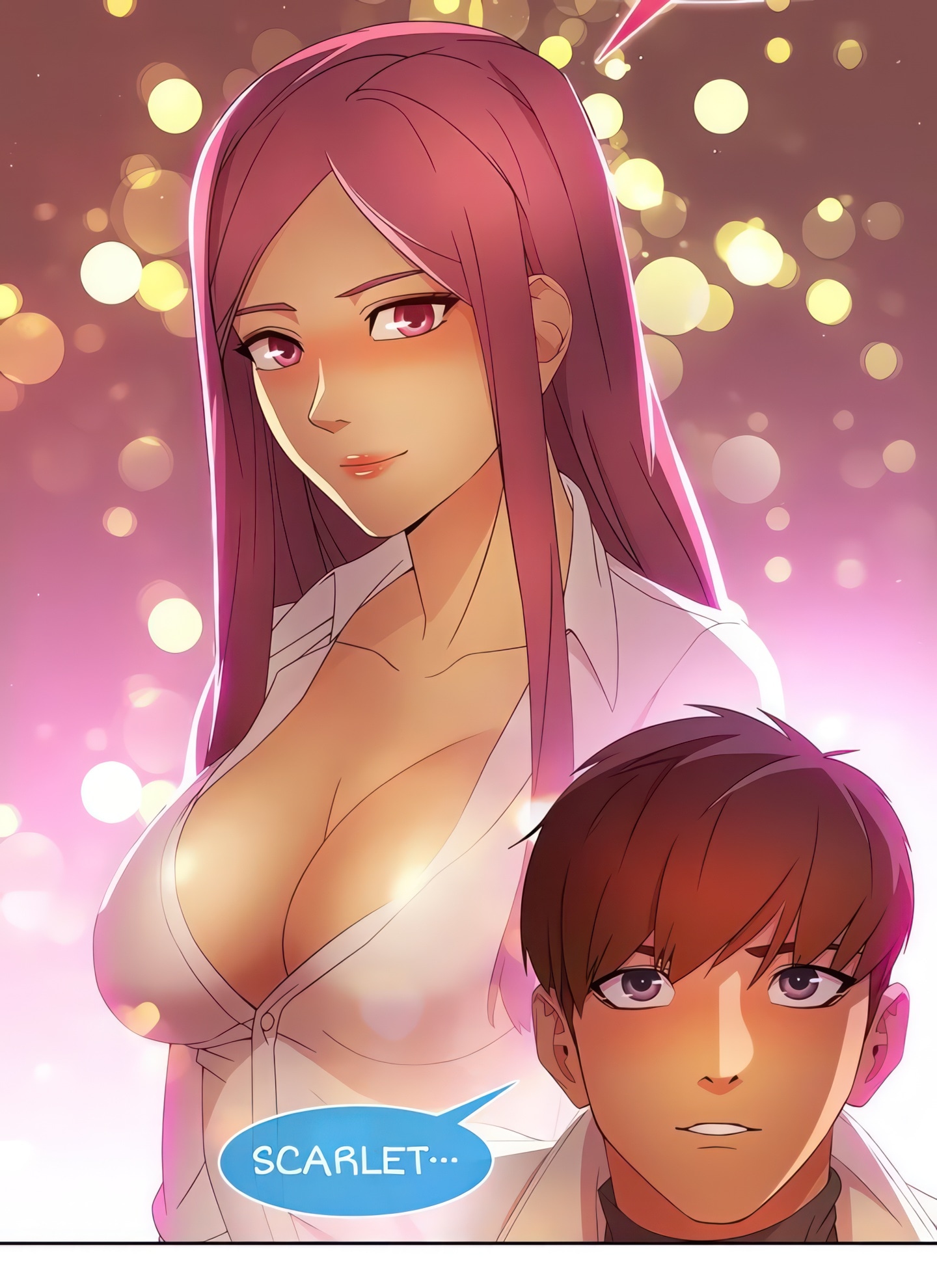 Switch (Zilpung Studio) chapter 26 page 11