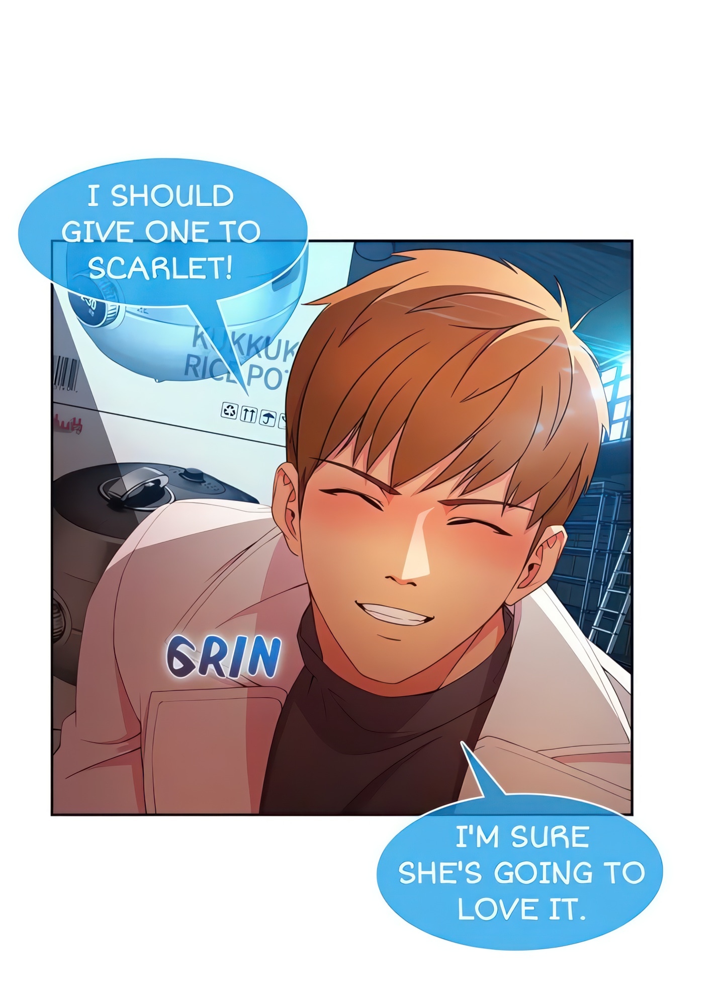 Switch (Zilpung Studio) chapter 26 page 12