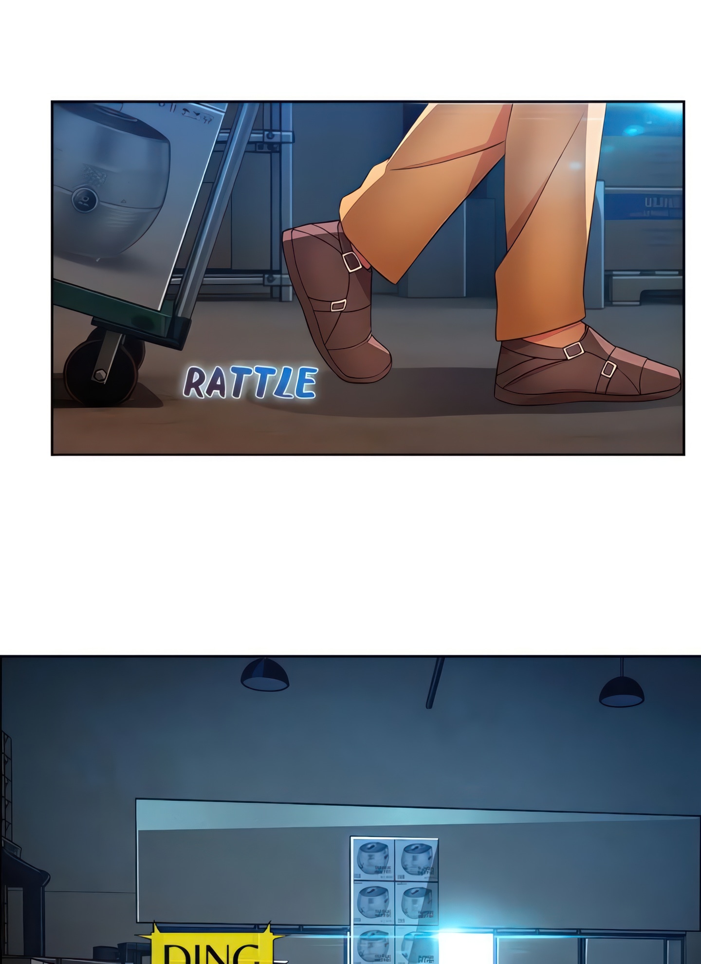 Switch (Zilpung Studio) chapter 26 page 13