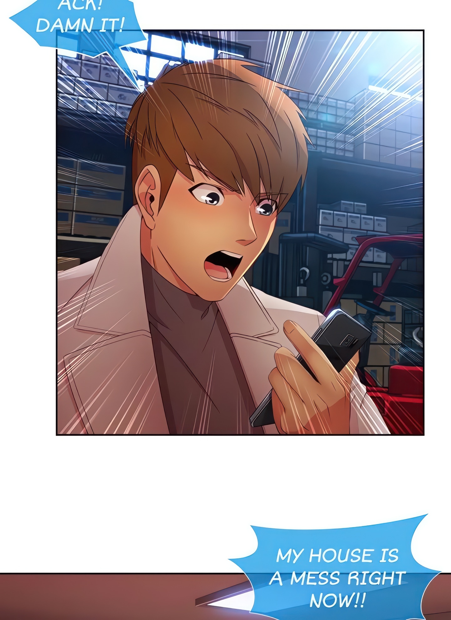Switch (Zilpung Studio) chapter 26 page 16
