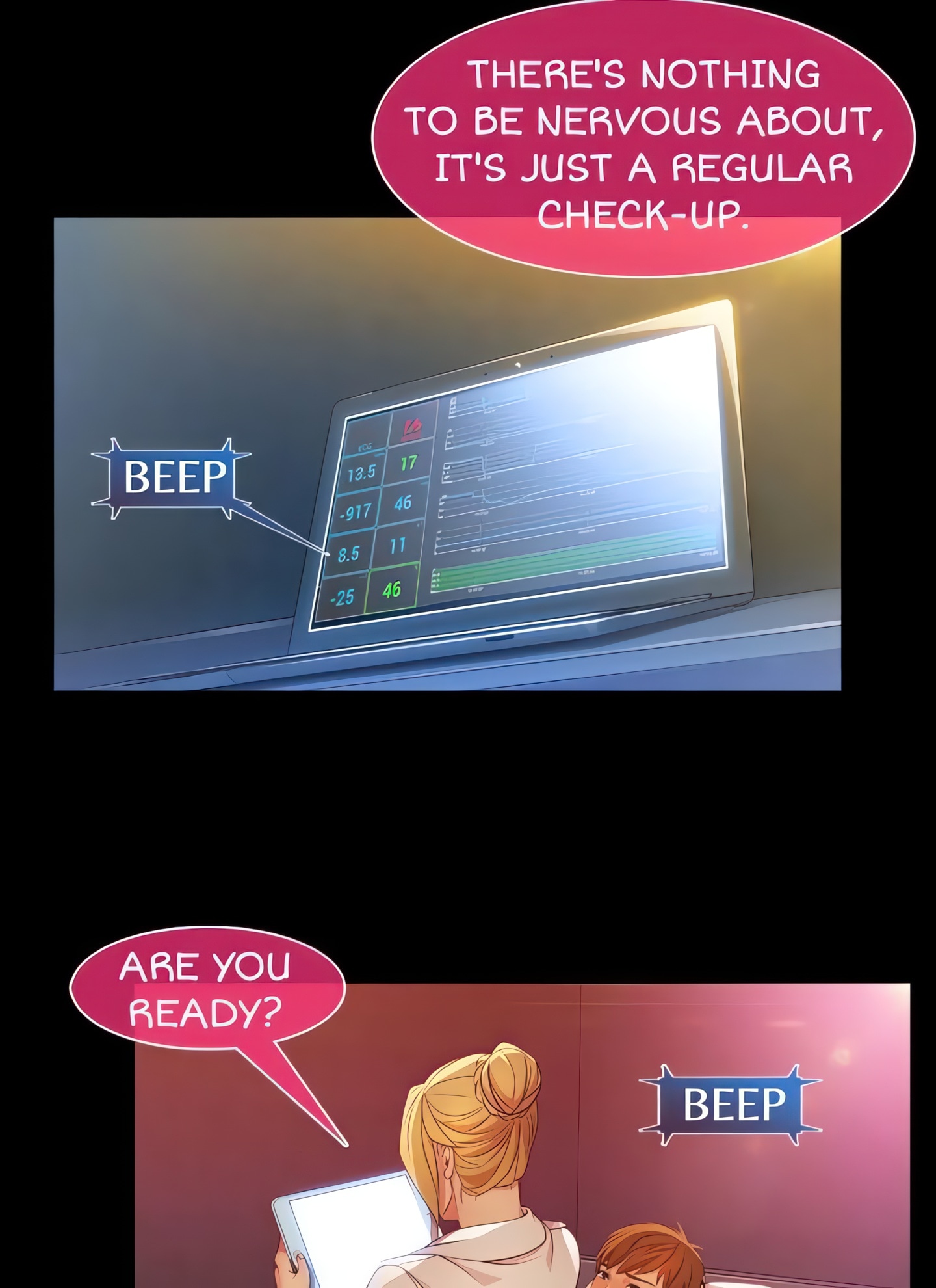 Switch (Zilpung Studio) chapter 26 page 20