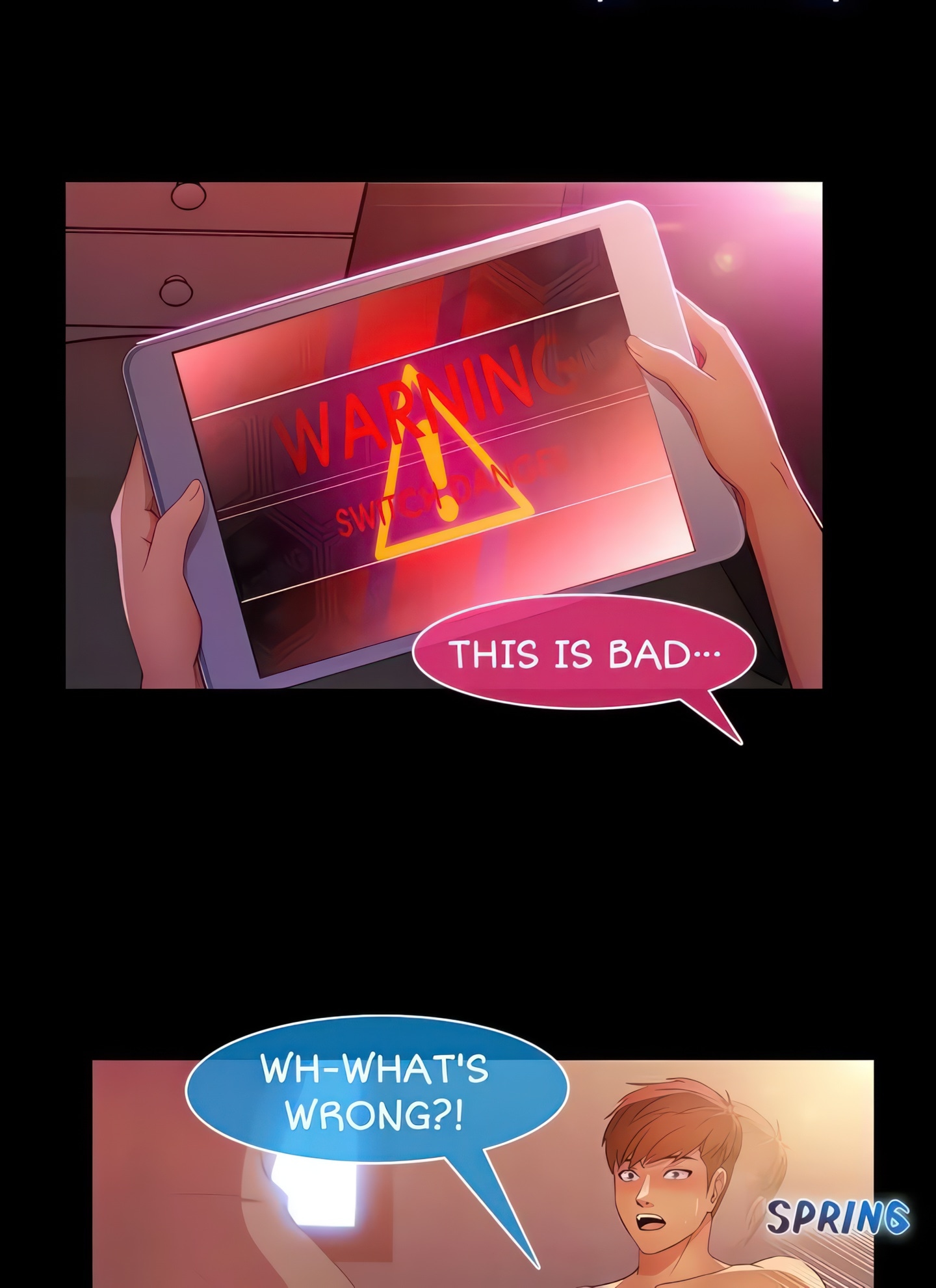 Switch (Zilpung Studio) chapter 26 page 25