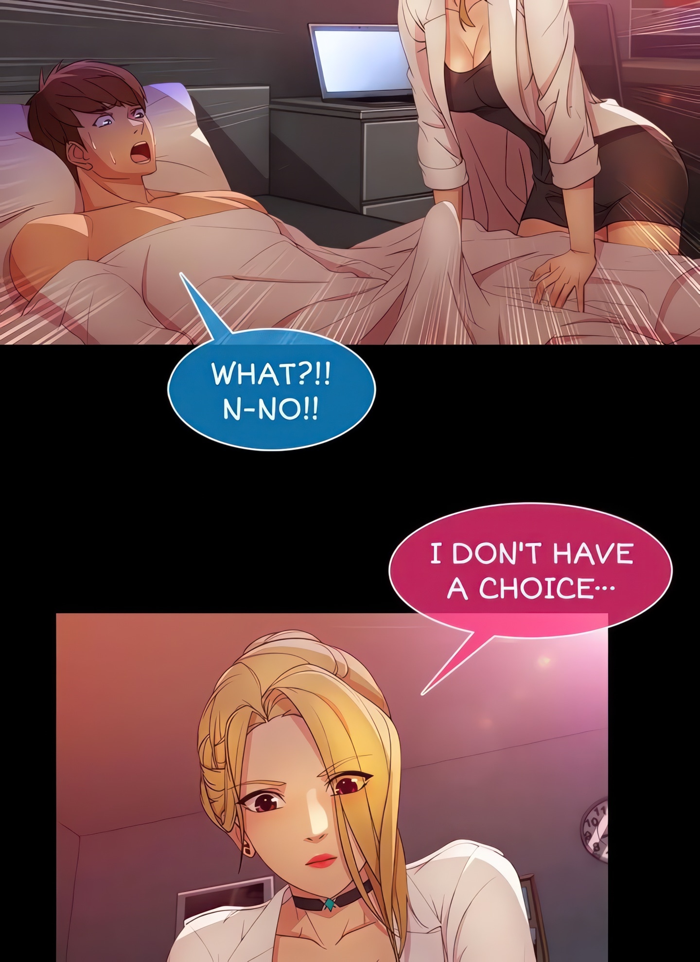 Switch (Zilpung Studio) chapter 26 page 28