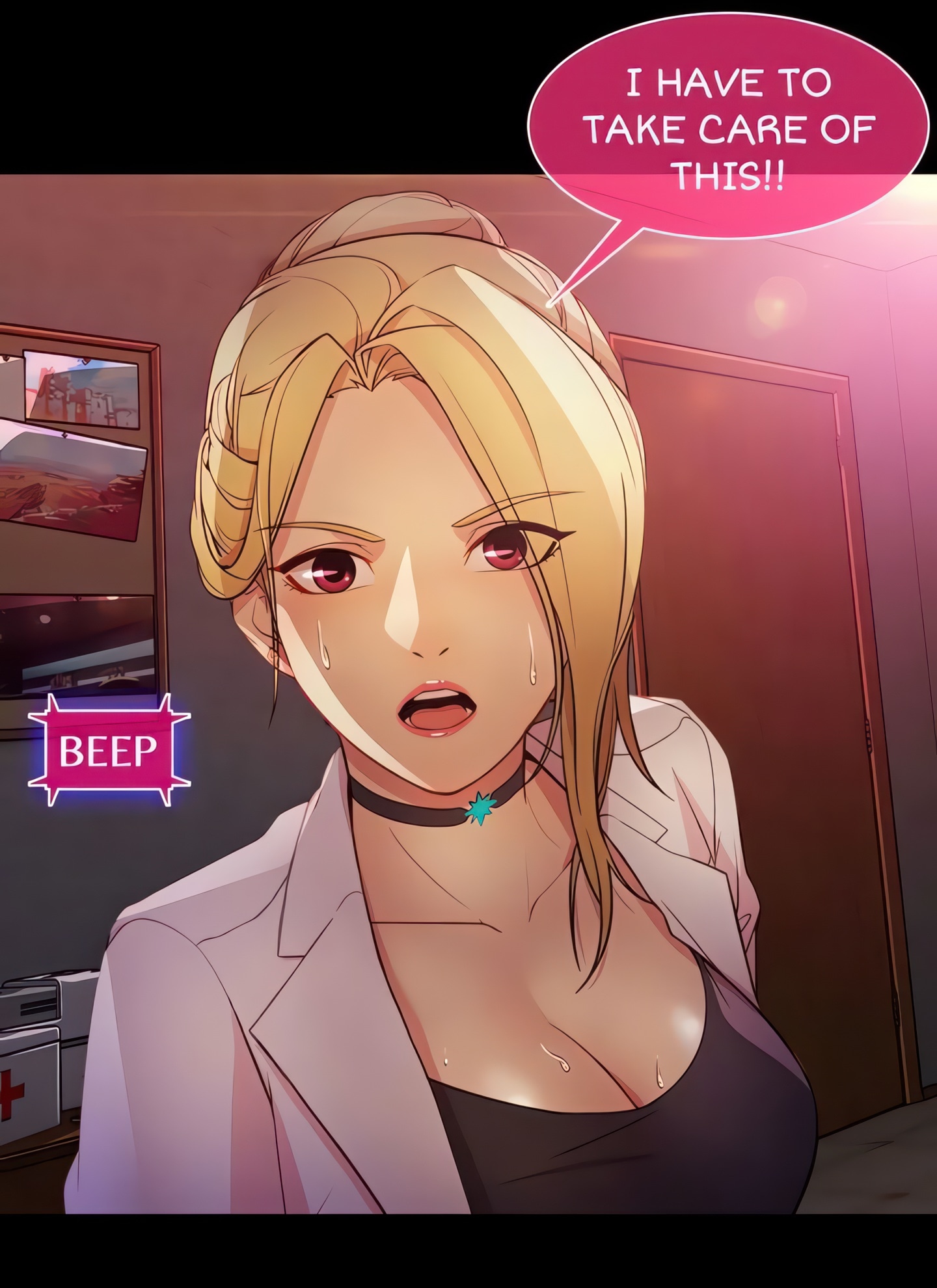 Switch (Zilpung Studio) chapter 26 page 33