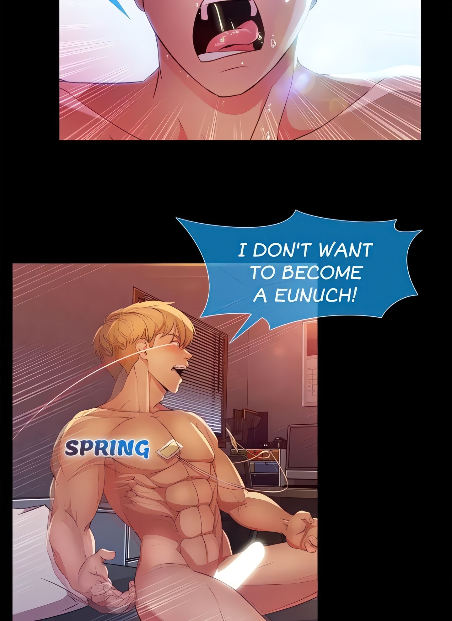 Switch (Zilpung Studio) chapter 26 page 58