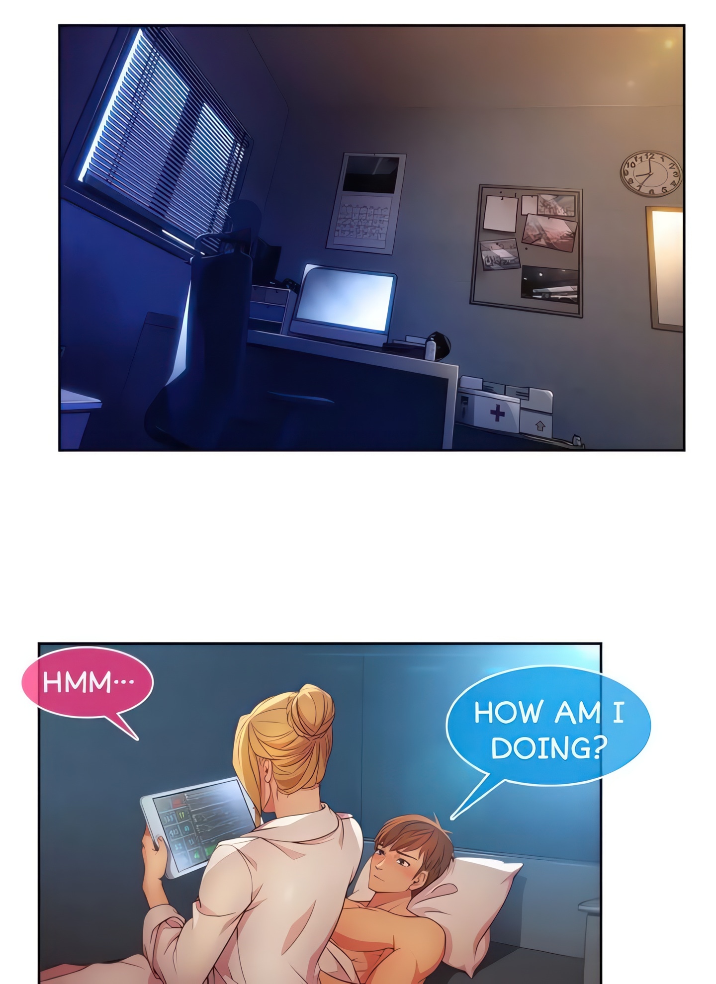 Switch (Zilpung Studio) chapter 27 page 3