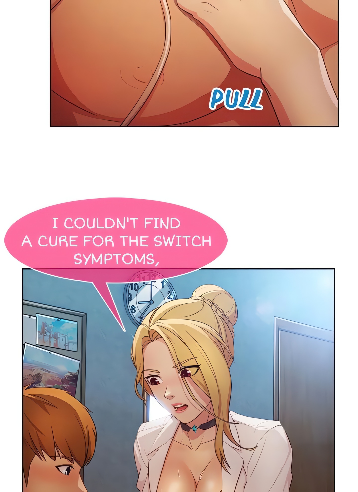 Switch (Zilpung Studio) chapter 27 page 9