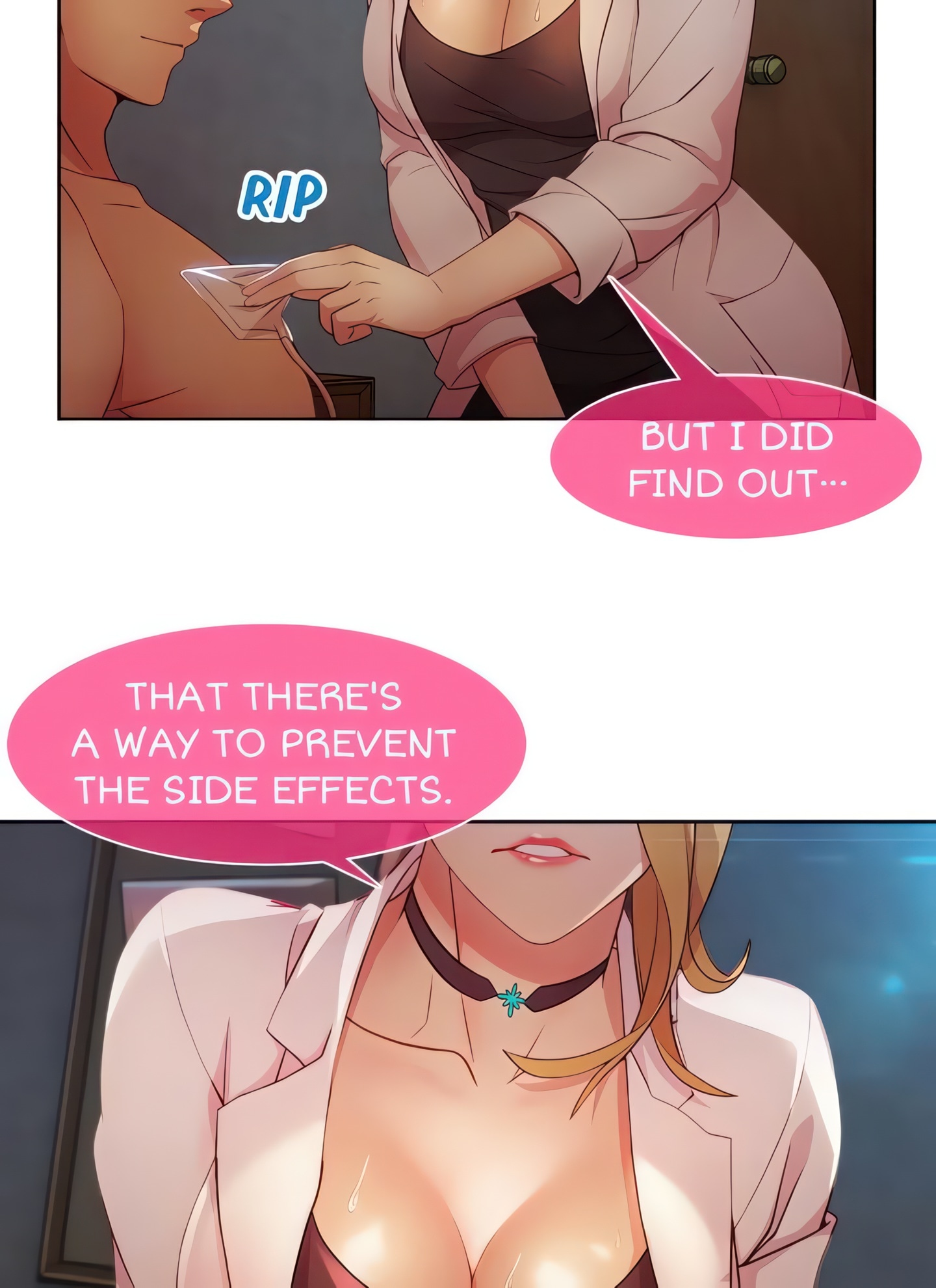 Switch (Zilpung Studio) chapter 27 page 10