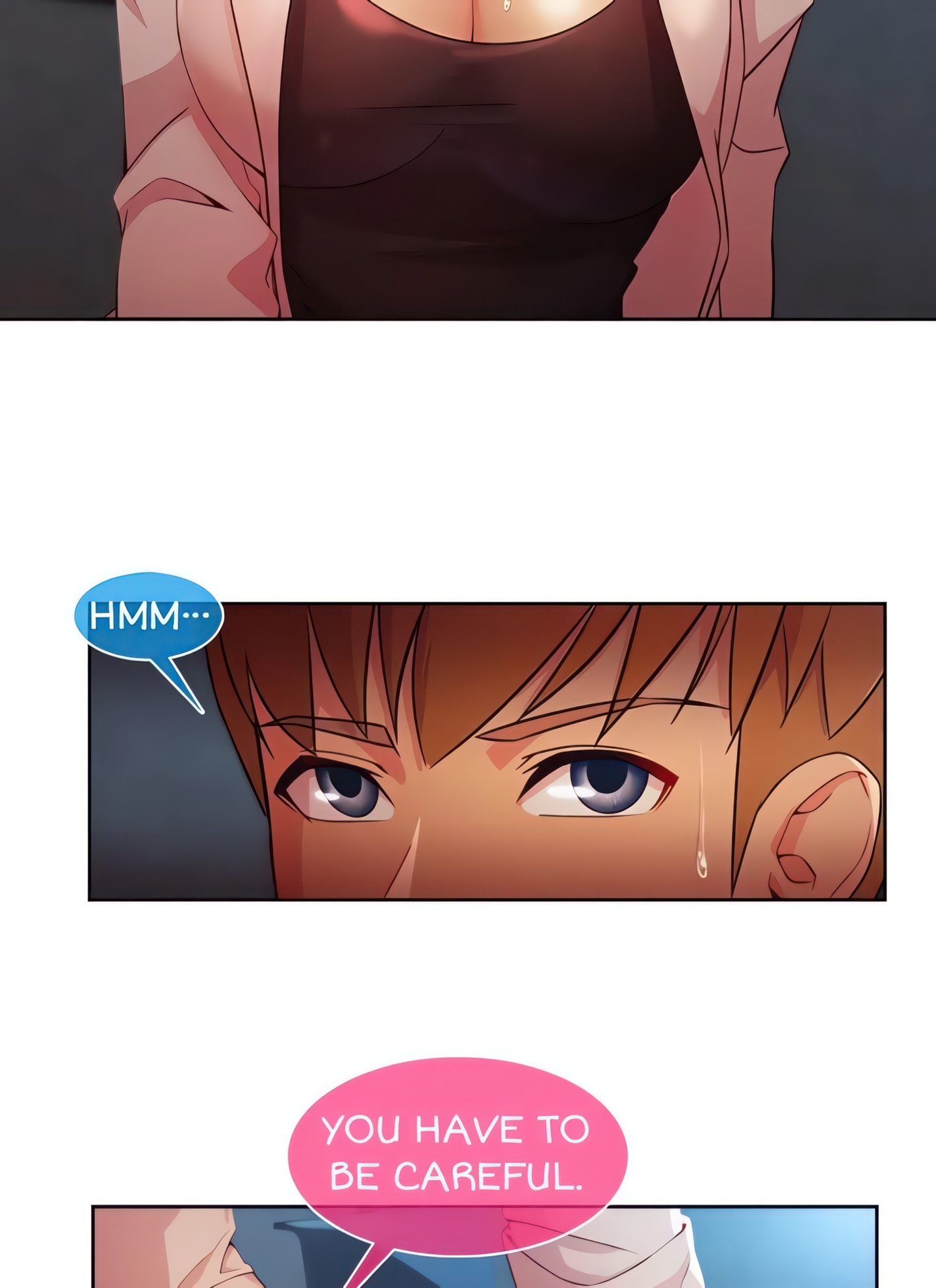 Switch (Zilpung Studio) chapter 27 page 11