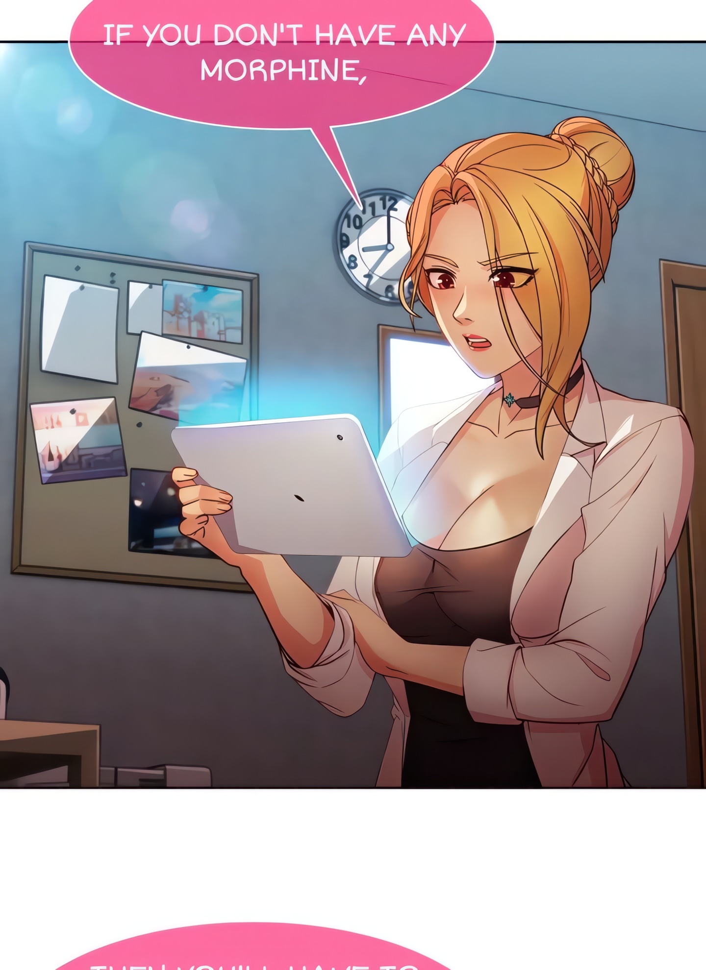 Switch (Zilpung Studio) chapter 27 page 17