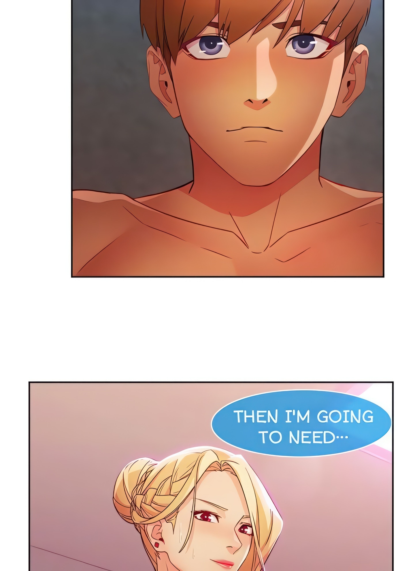 Switch (Zilpung Studio) chapter 27 page 19