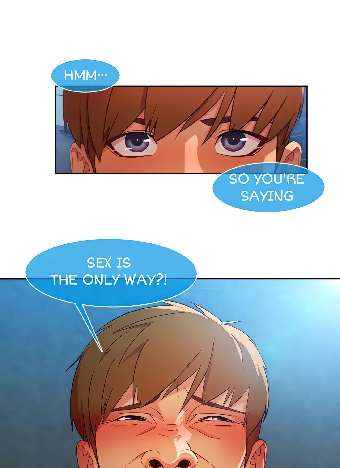 Switch (Zilpung Studio) chapter 27 page 21