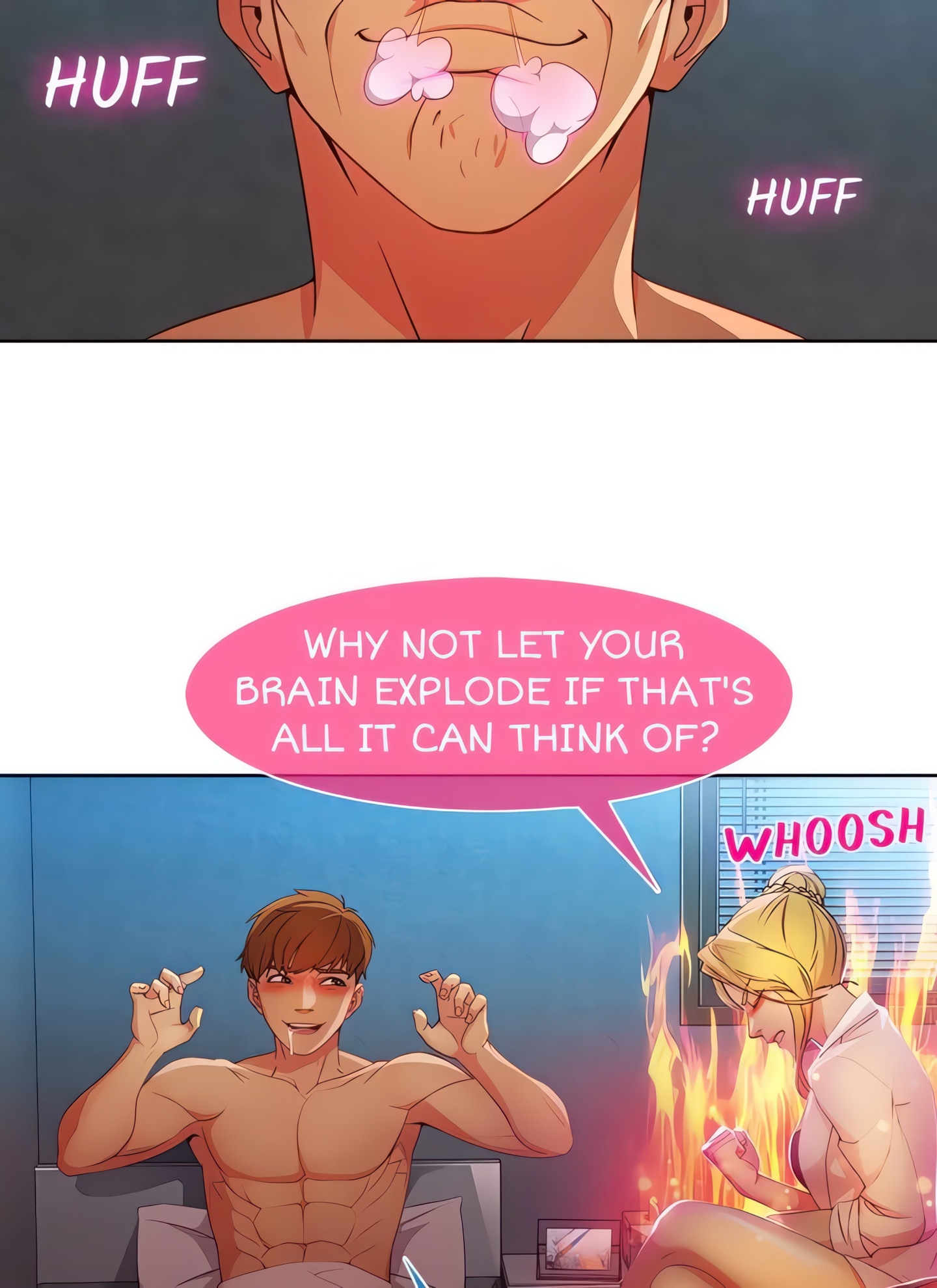 Switch (Zilpung Studio) chapter 27 page 22