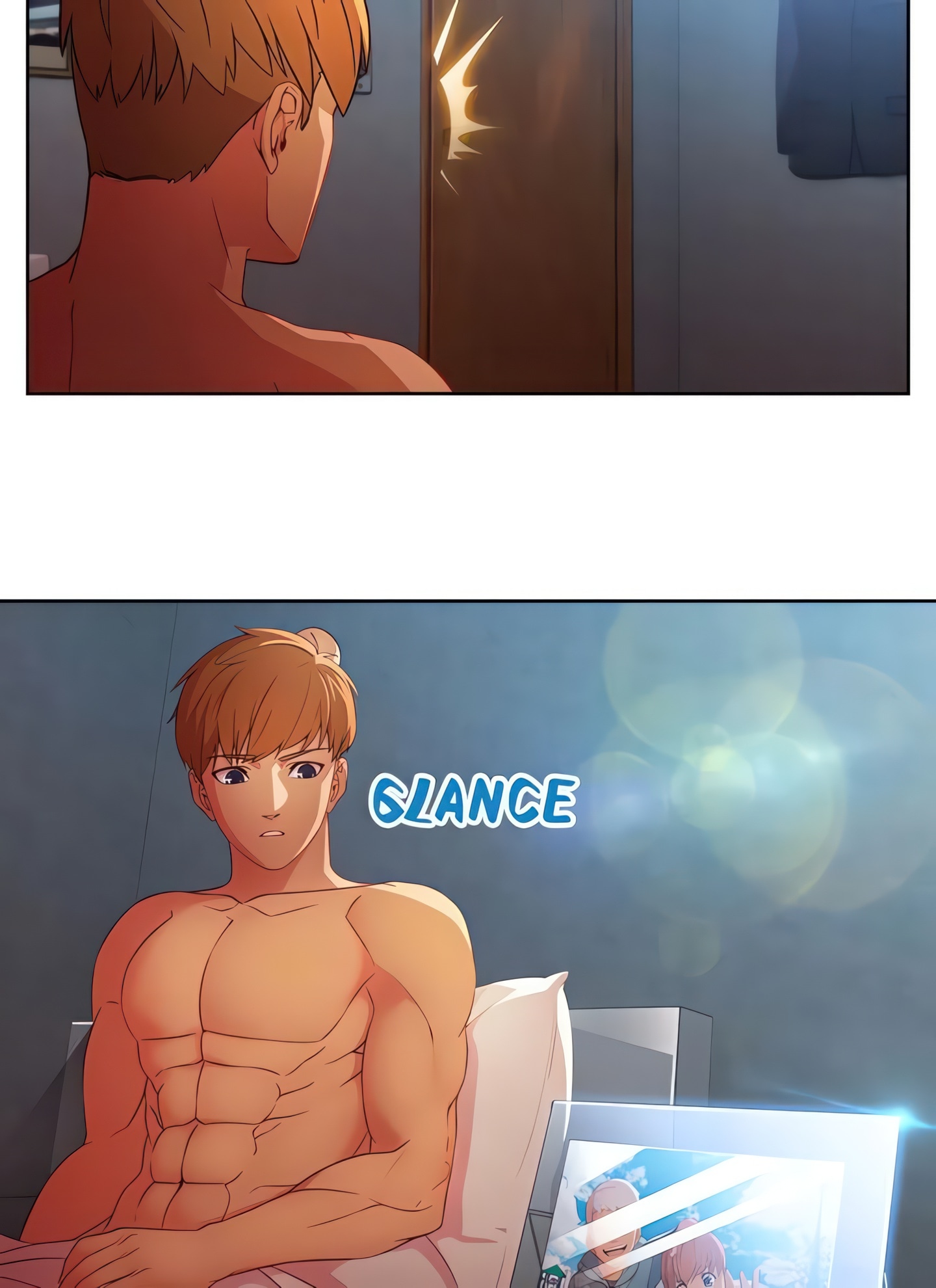 Switch (Zilpung Studio) chapter 27 page 30