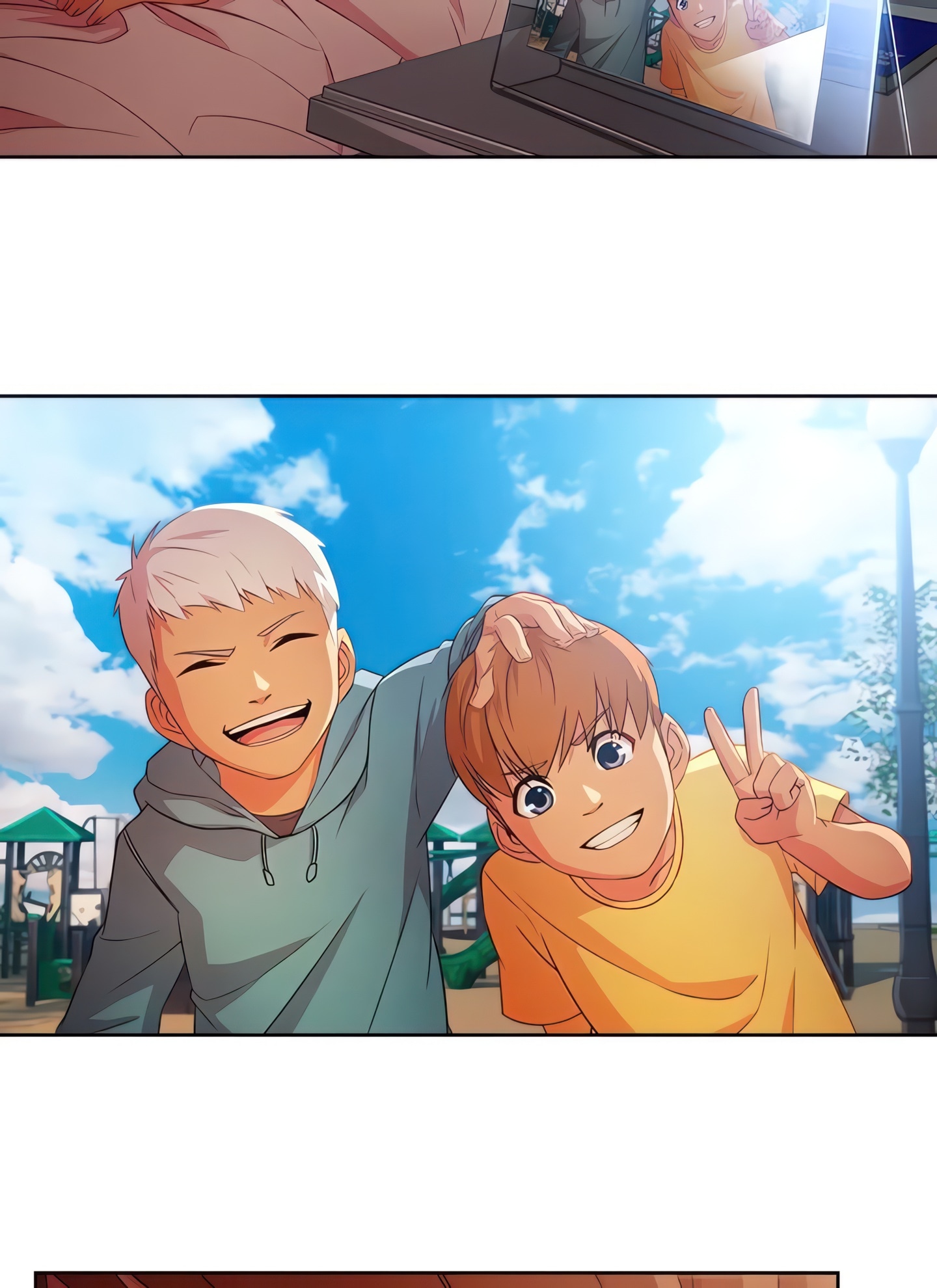 Switch (Zilpung Studio) chapter 27 page 31