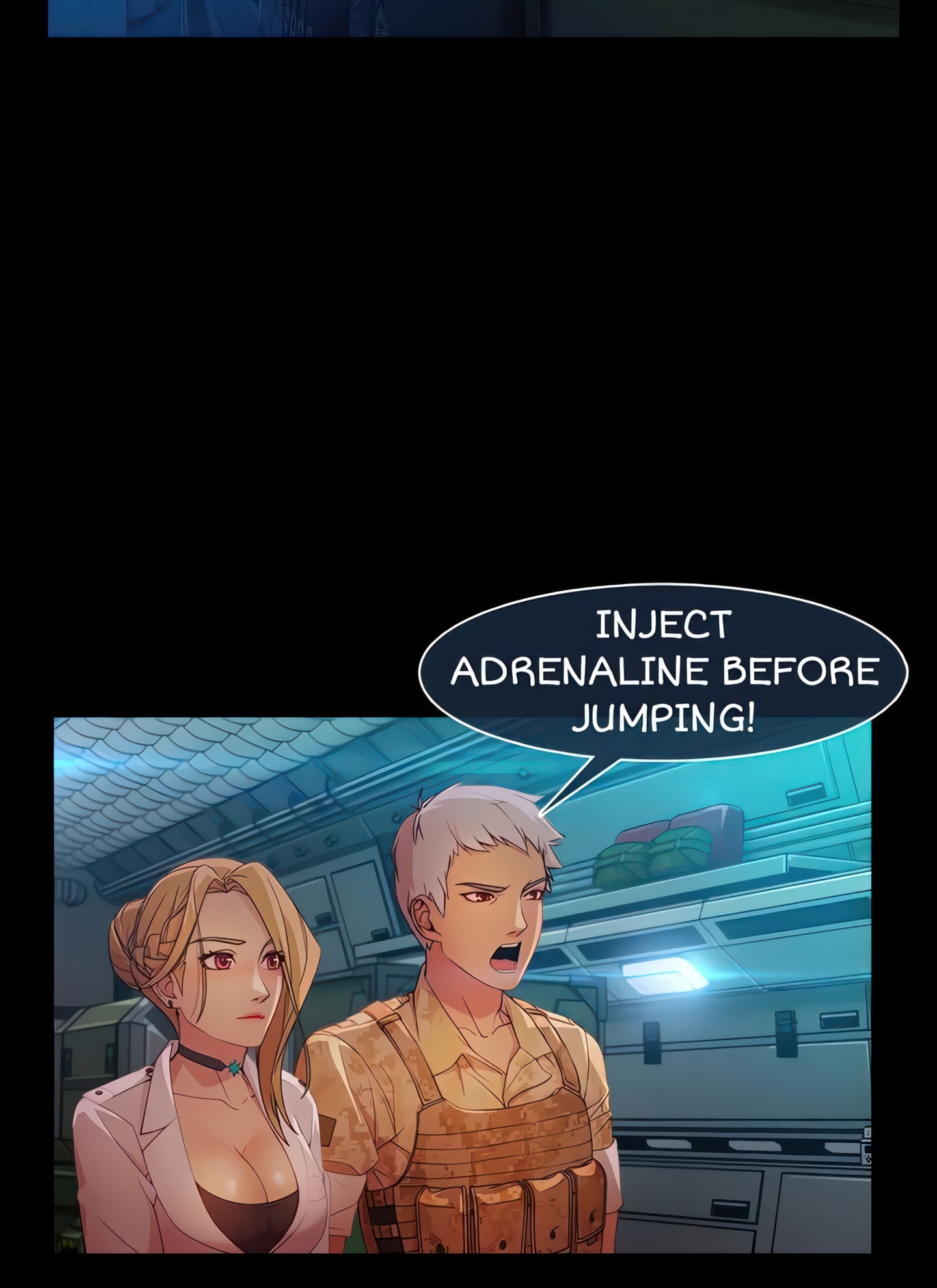 Switch (Zilpung Studio) chapter 27 page 38