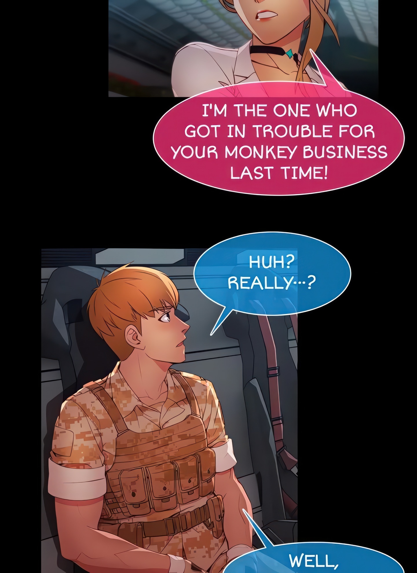 Switch (Zilpung Studio) chapter 27 page 40