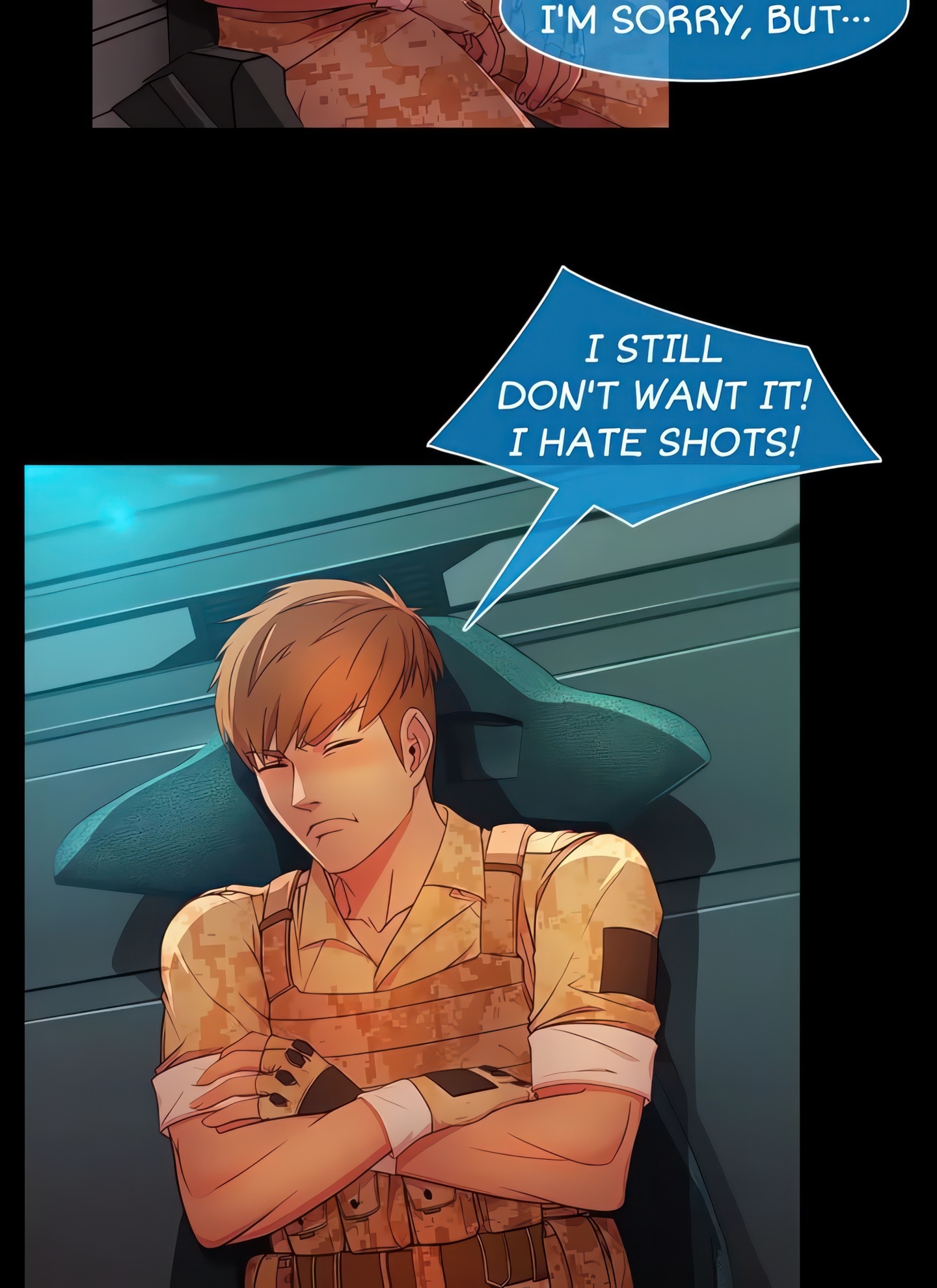 Switch (Zilpung Studio) chapter 27 page 41