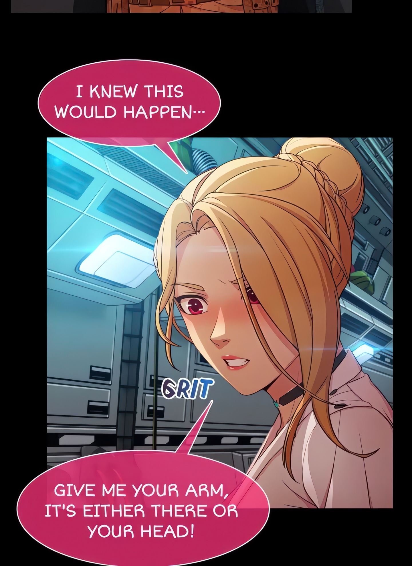 Switch (Zilpung Studio) chapter 27 page 42
