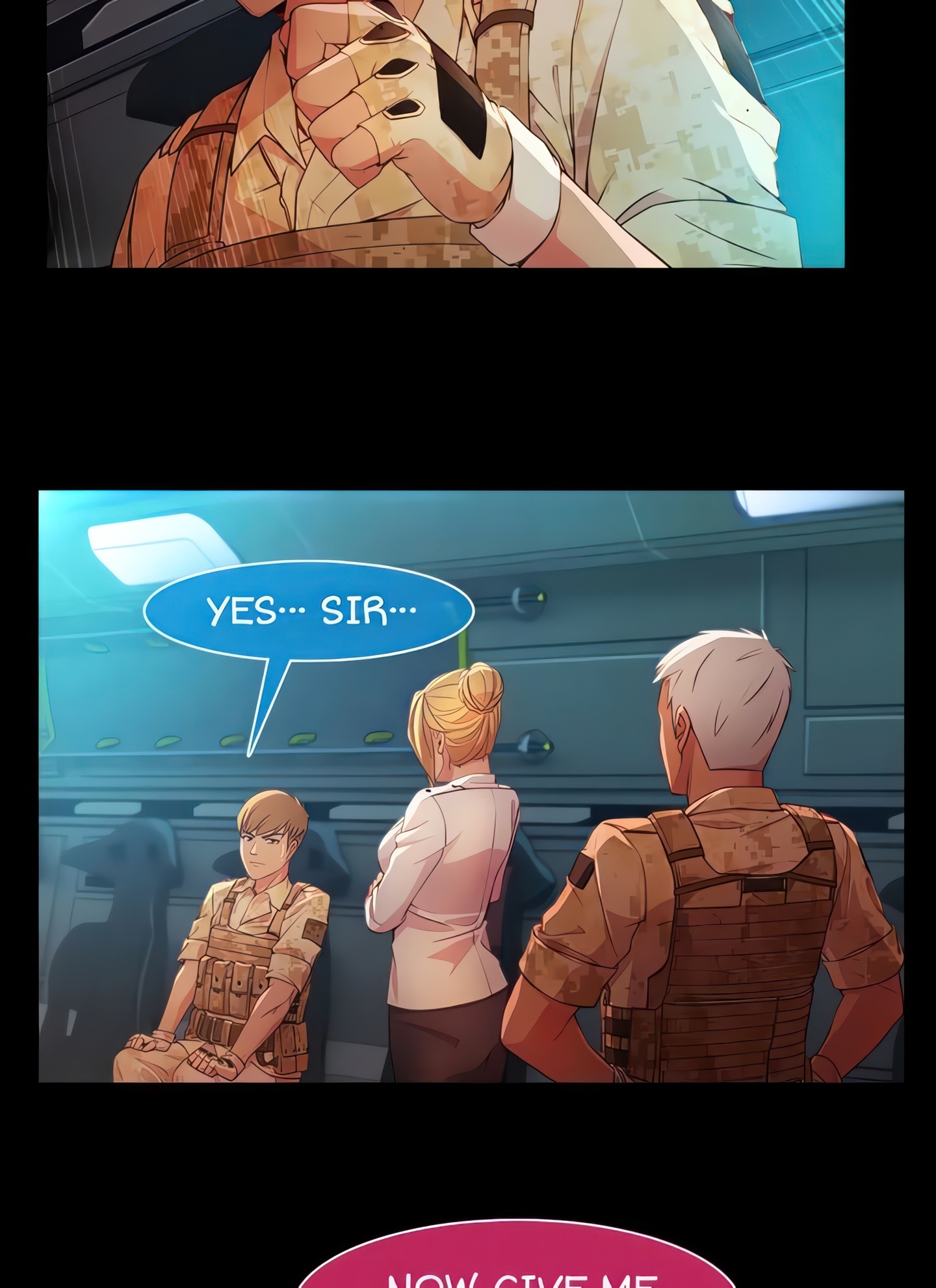 Switch (Zilpung Studio) chapter 27 page 45