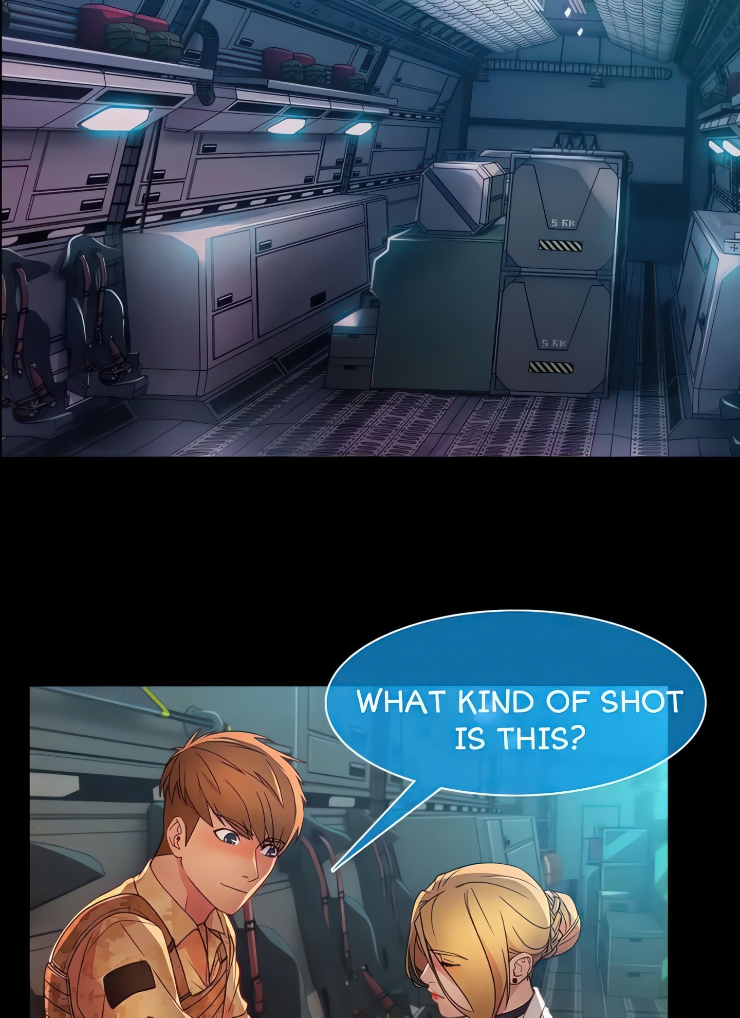 Switch (Zilpung Studio) chapter 27 page 47