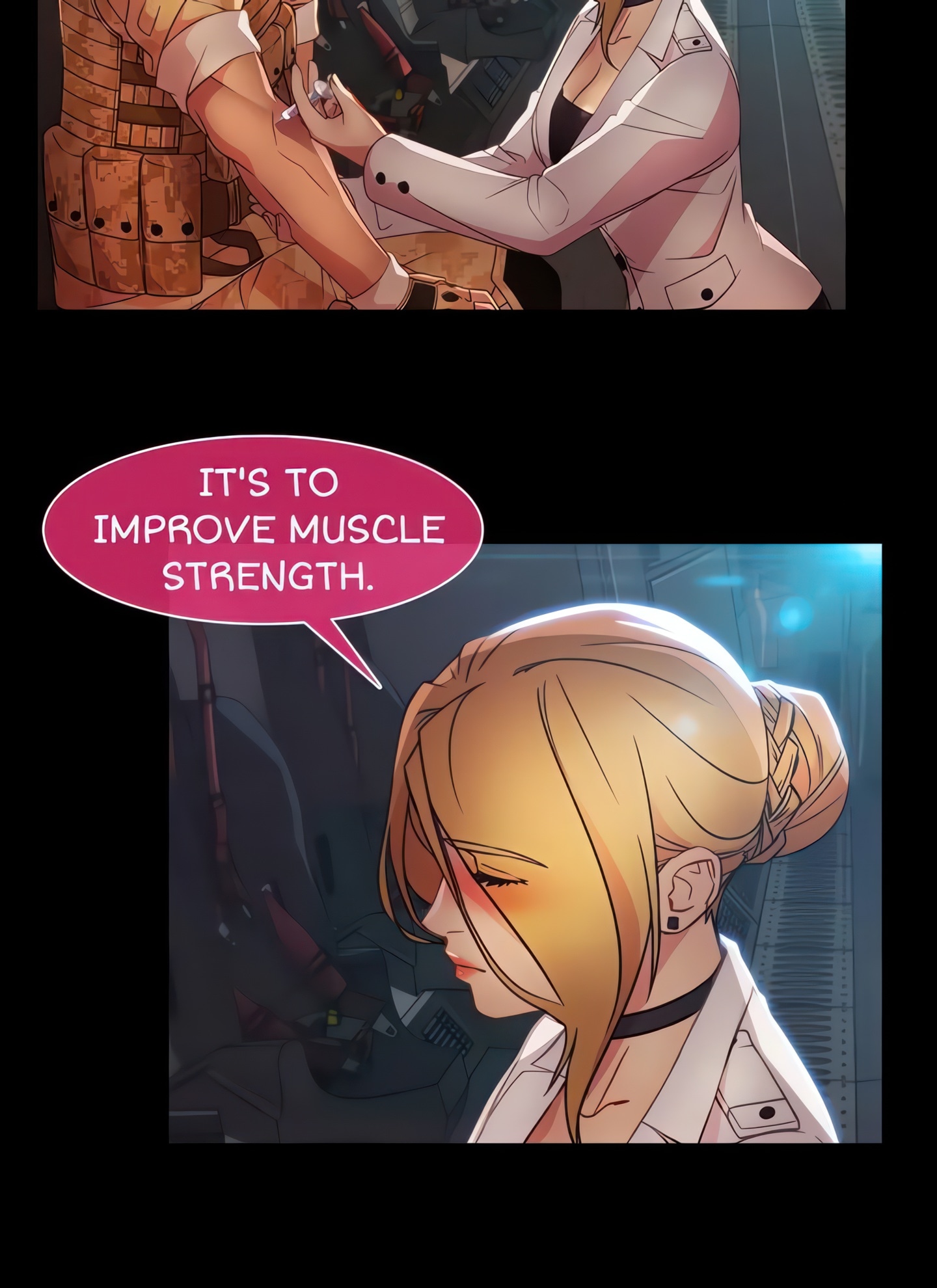Switch (Zilpung Studio) chapter 27 page 48