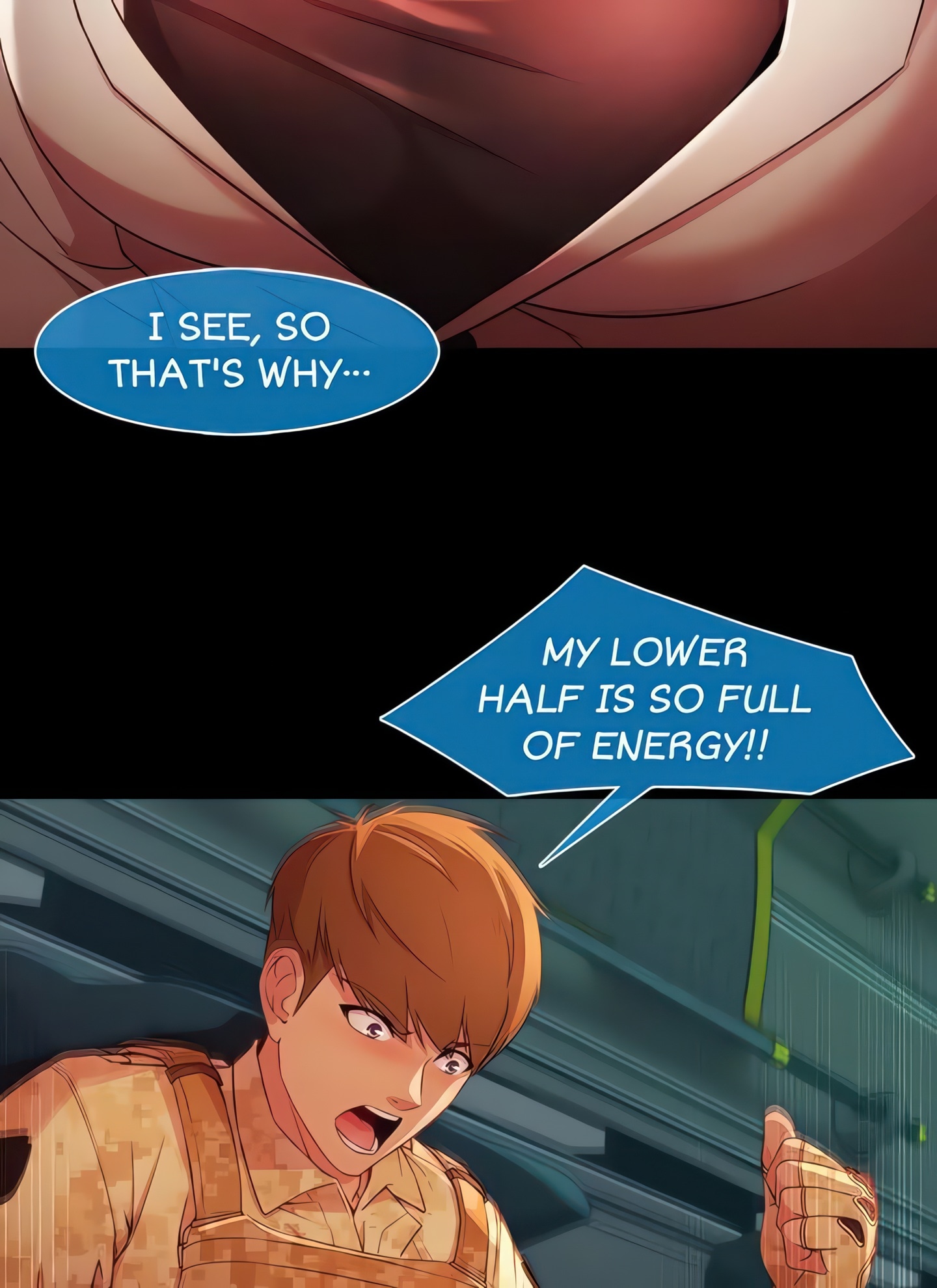 Switch (Zilpung Studio) chapter 27 page 50