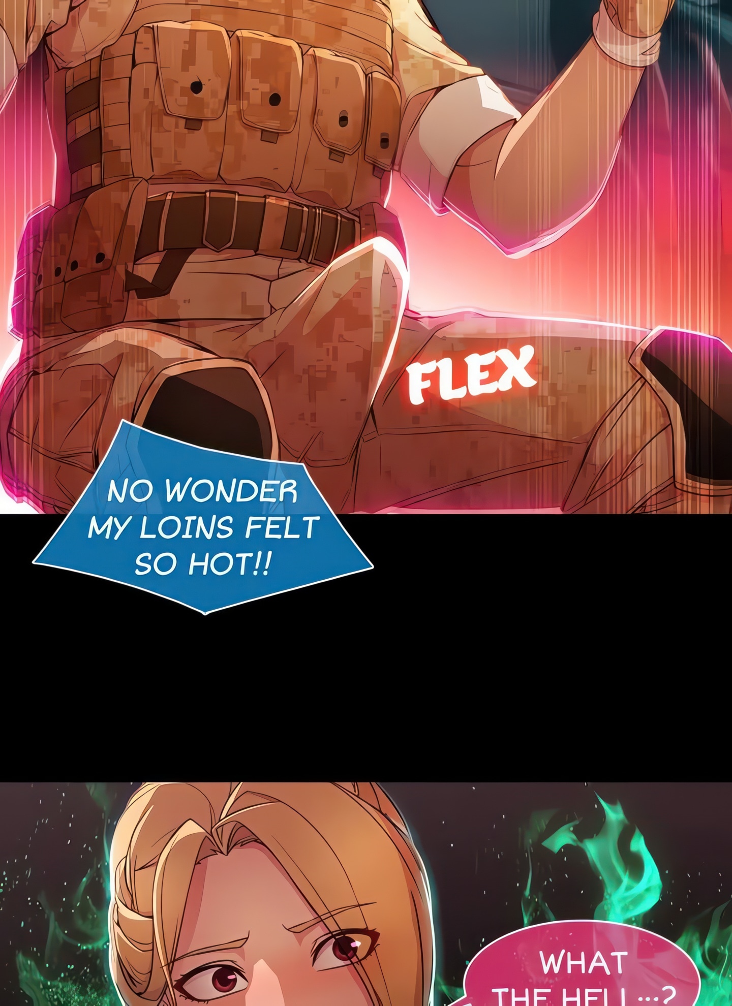 Switch (Zilpung Studio) chapter 27 page 51